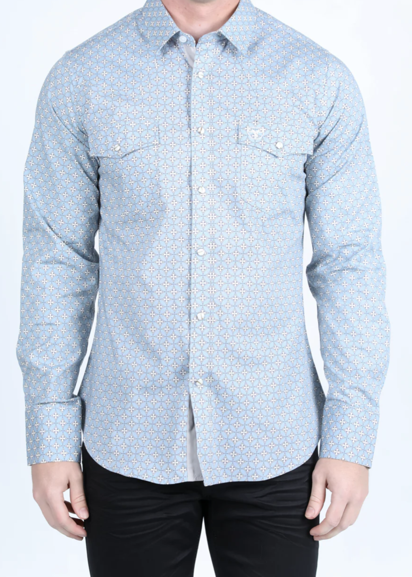 Zach Button Down Shirt