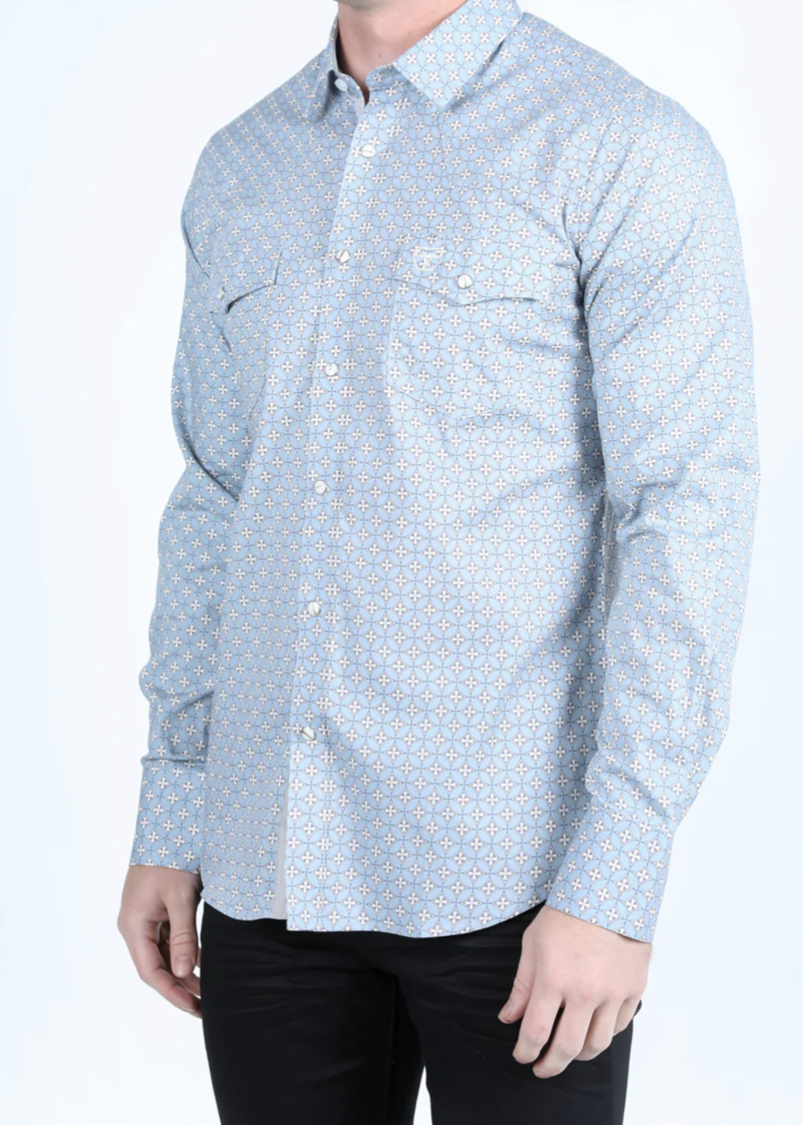 Zach Button Down Shirt