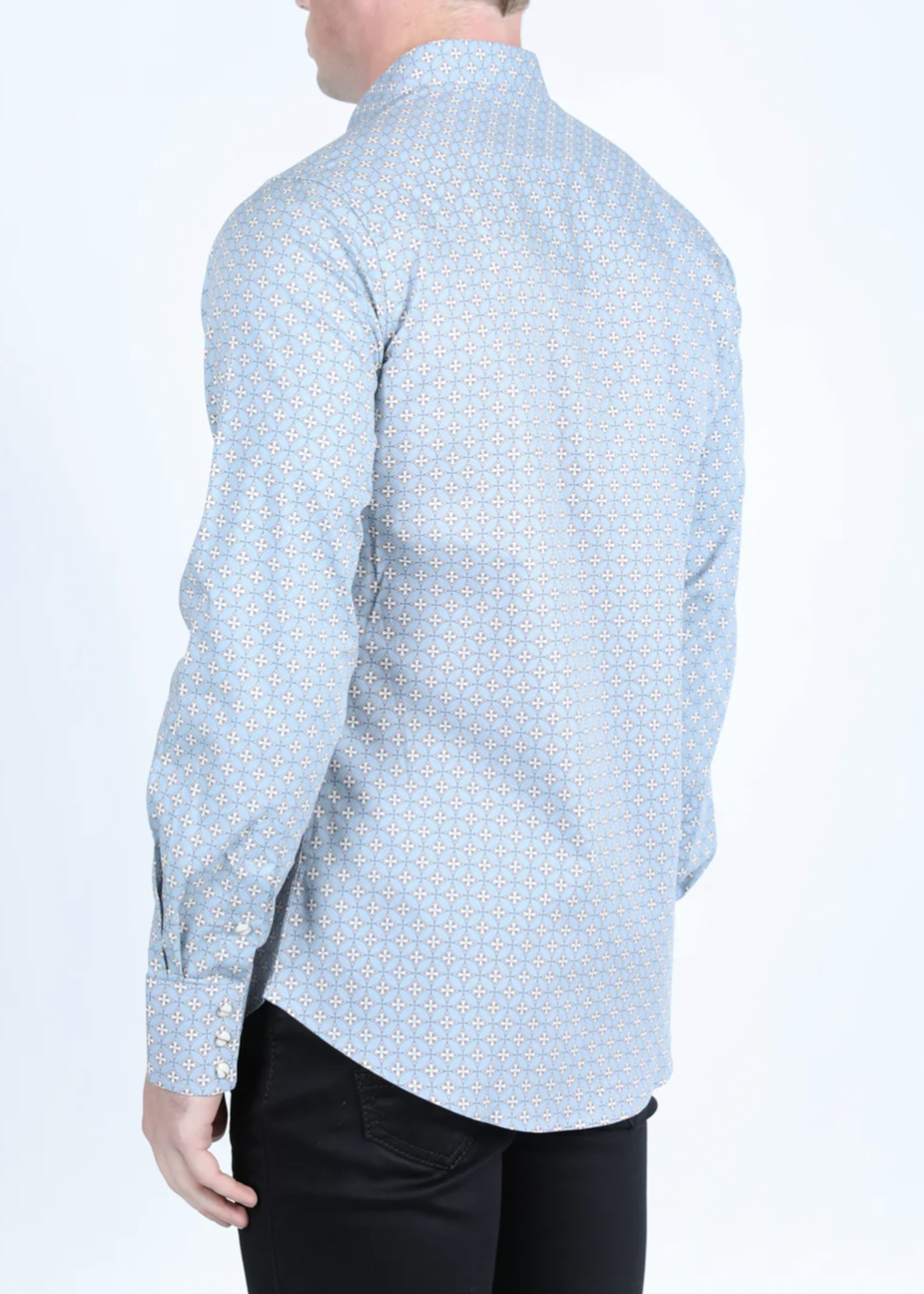 Zach Button Down Shirt