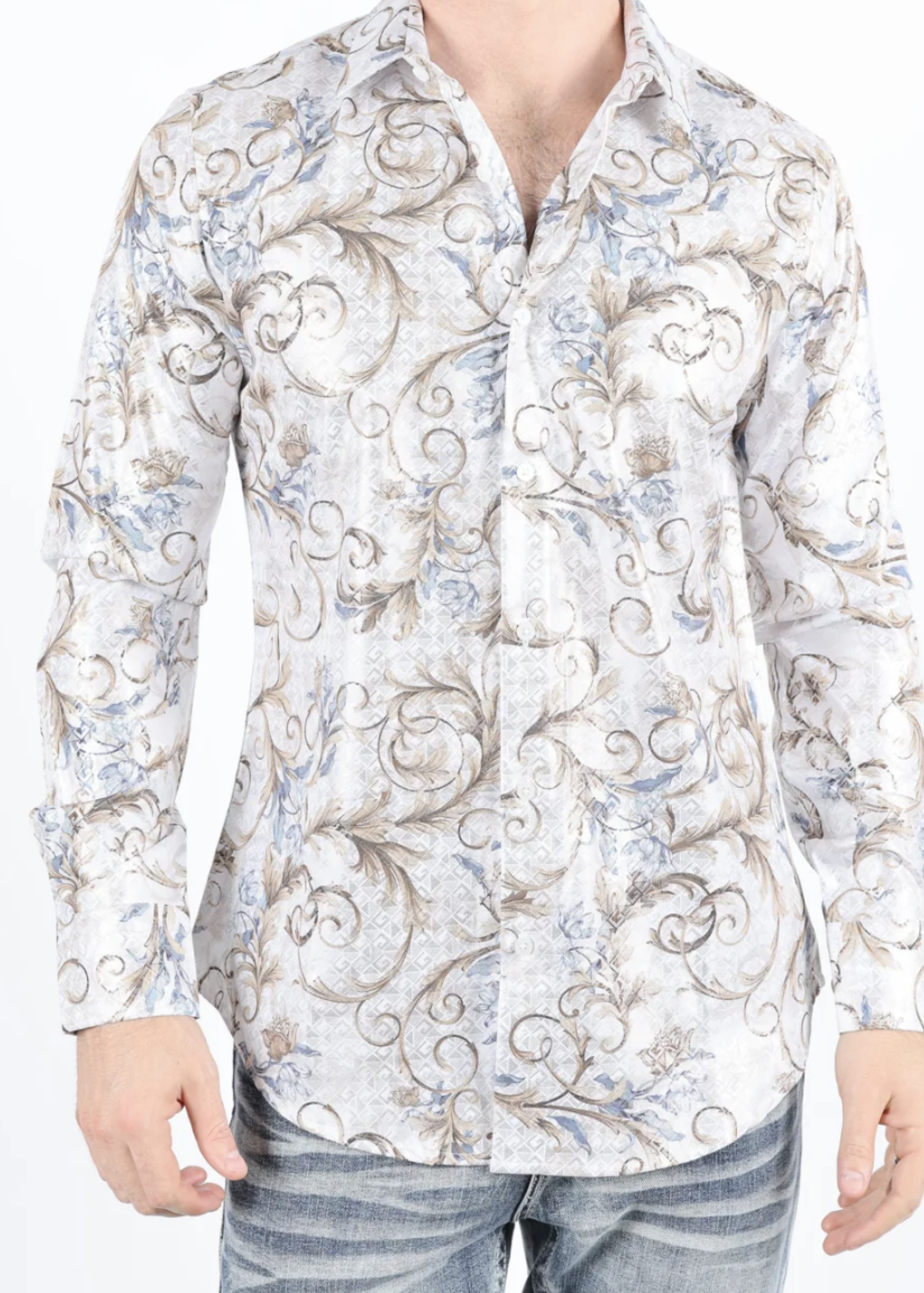 Elmer Button Down Shirt