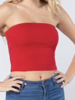 Take It Or Leave It Tube Top