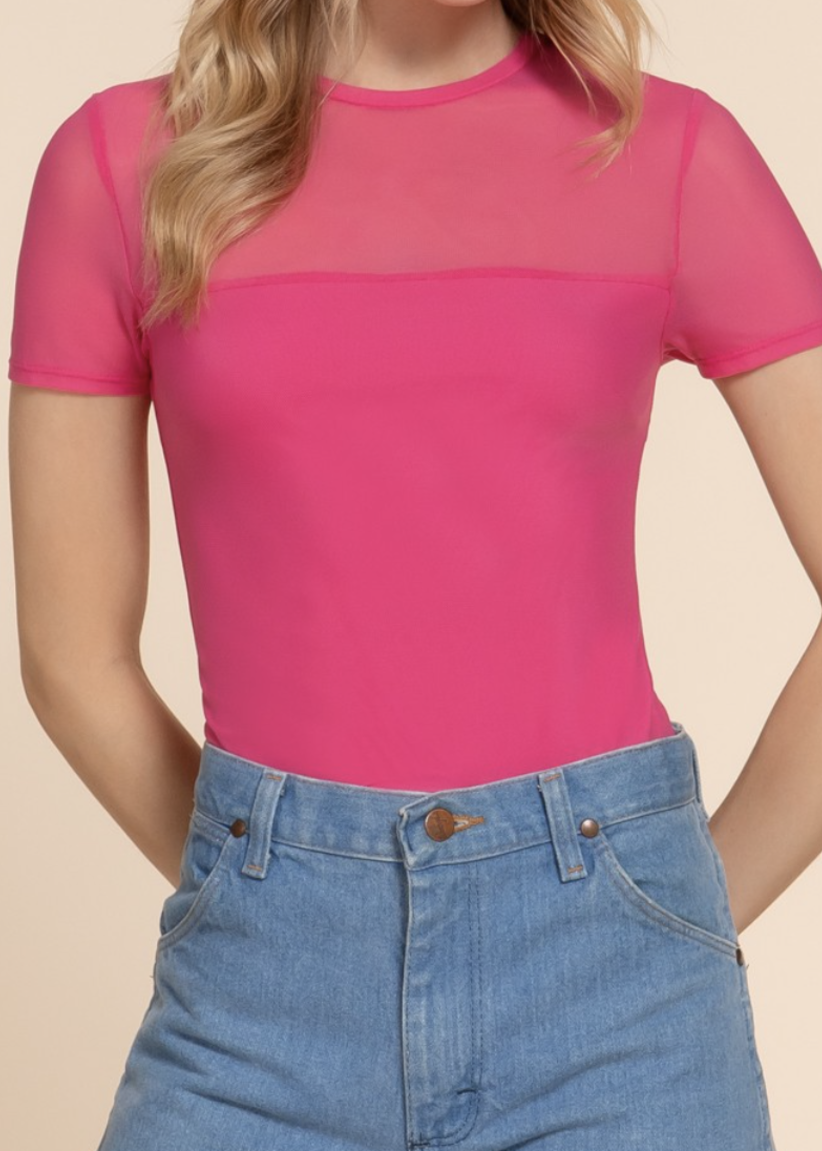 My Way Top
