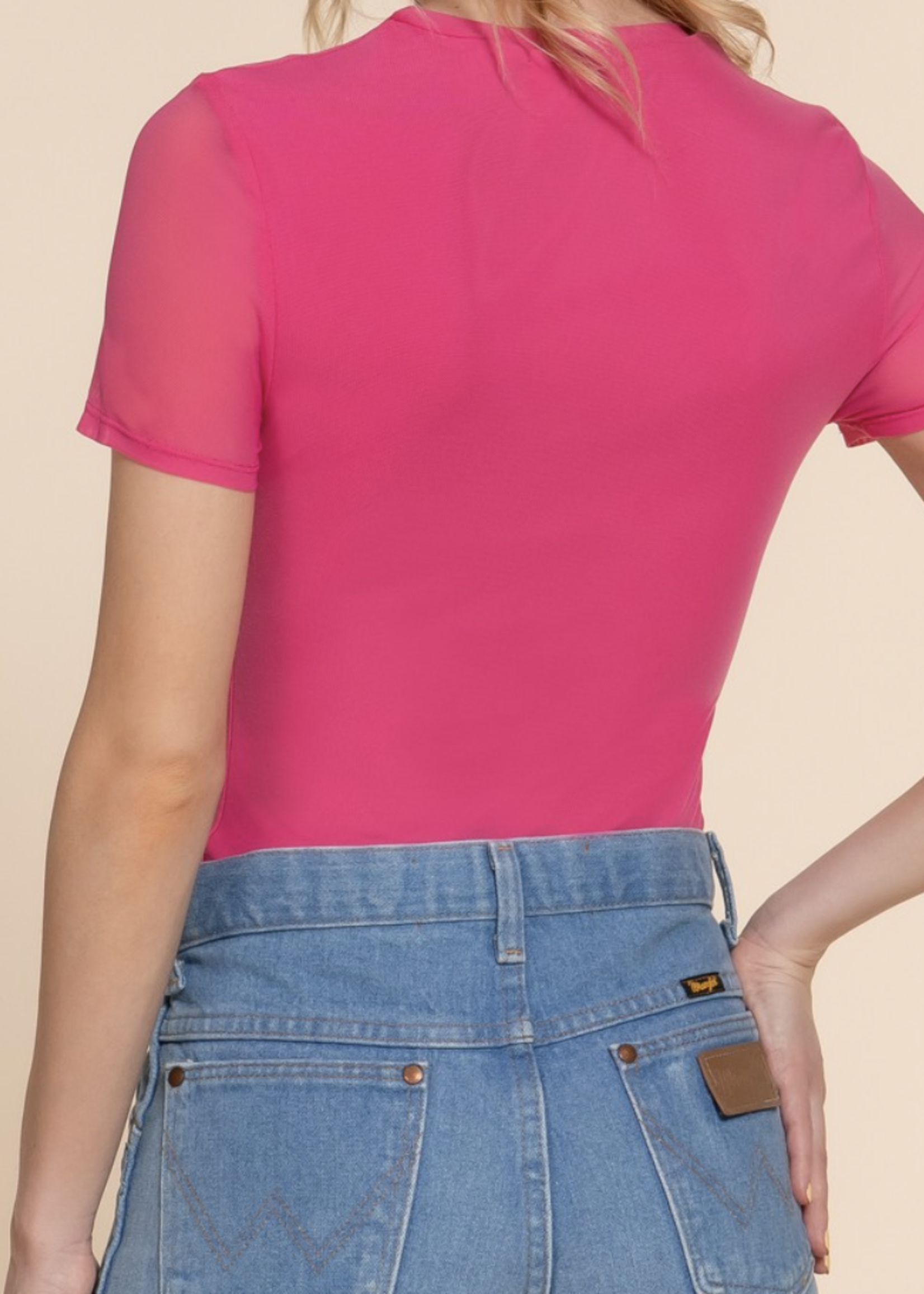My Way Top