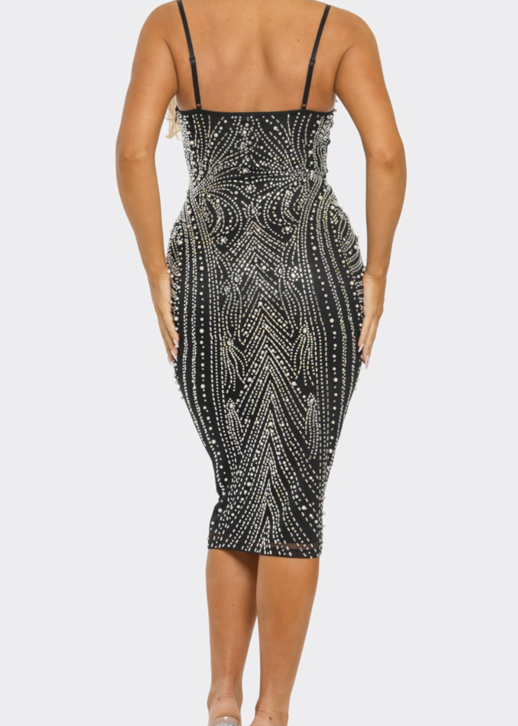 Si Te Vas Ya No Regresas Dress *FINAL SALE*