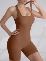 So Curvy Romper