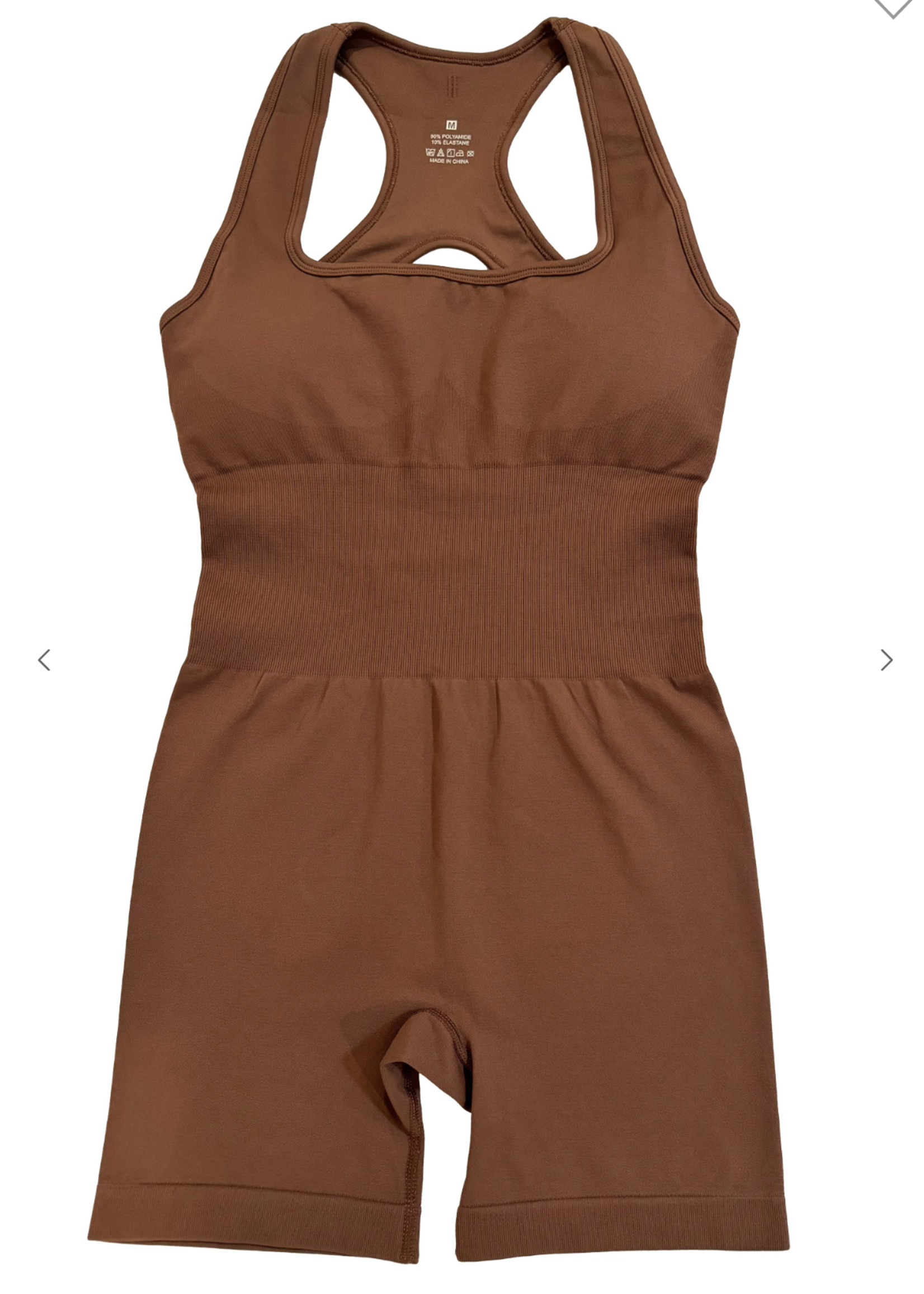 So Curvy Romper