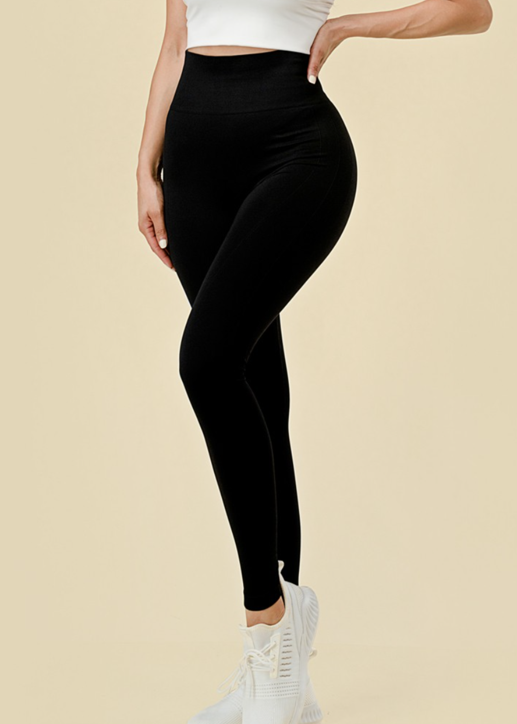 Miles Ahead Leggings