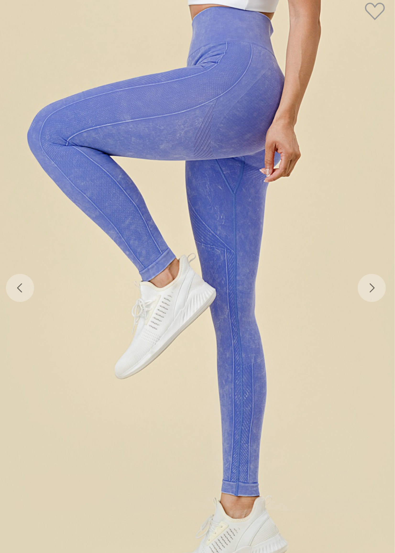 Keep The Pace Leggings