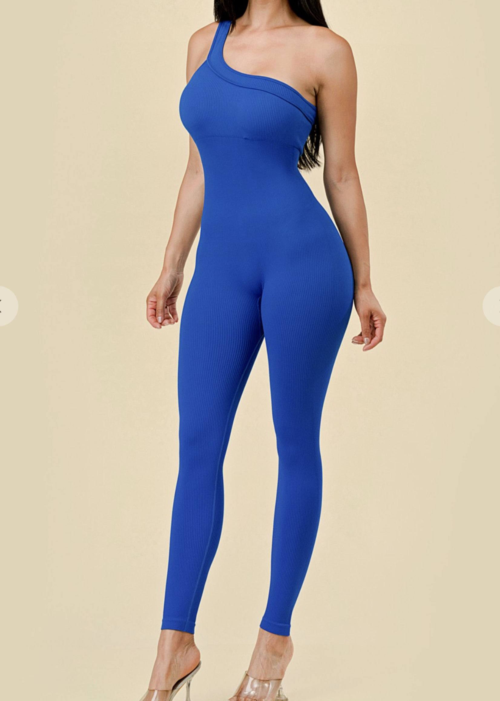 Go Time Jumpsuit *FINAL SALE*