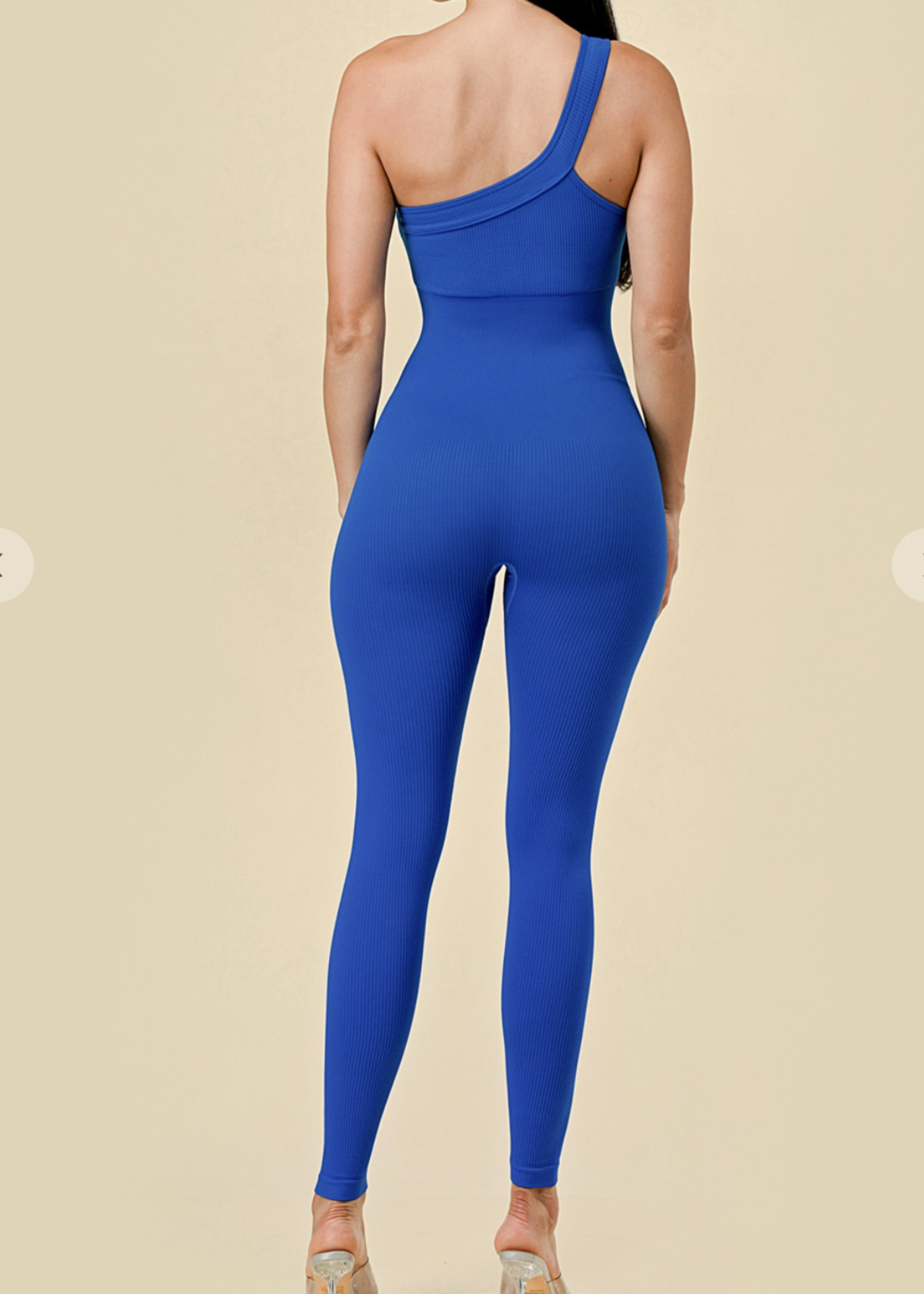 Go Time Jumpsuit *FINAL SALE*