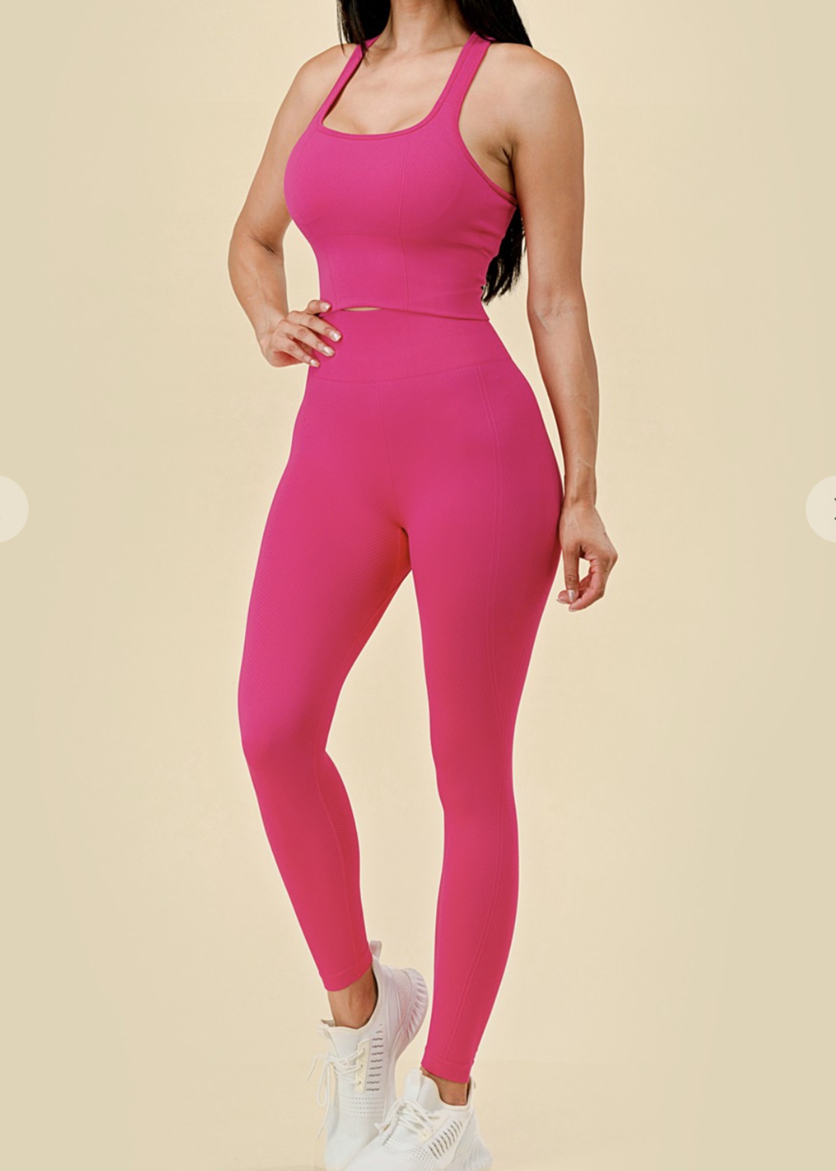 Pace Yourself 2pc Set