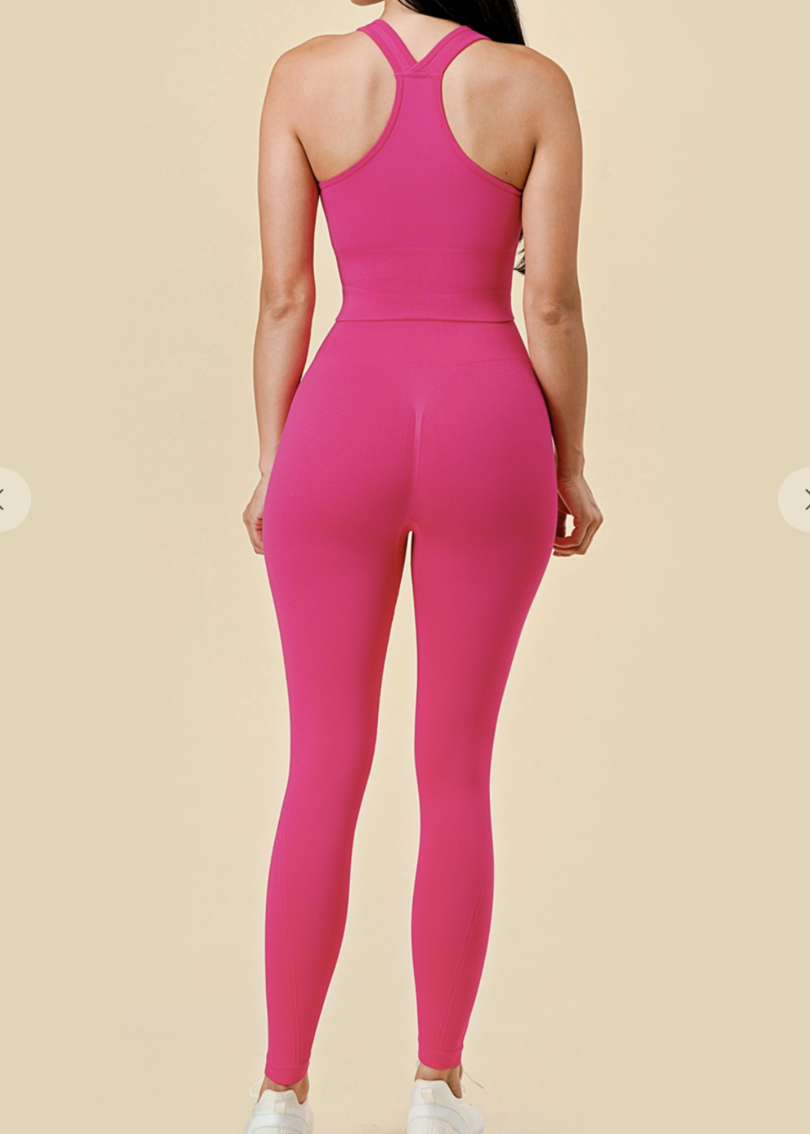 Pace Yourself 2pc Set