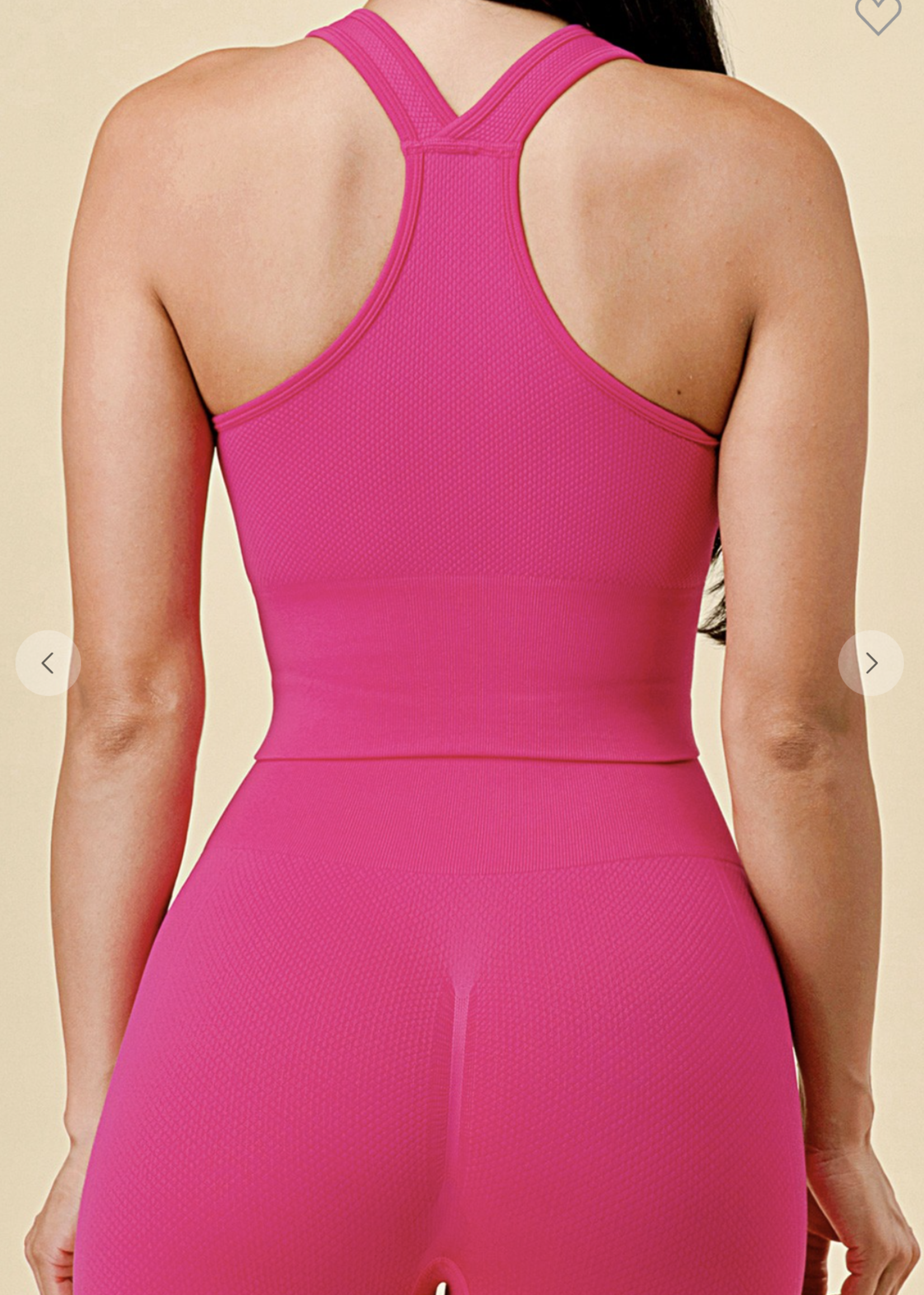 Pace Yourself 2pc Set