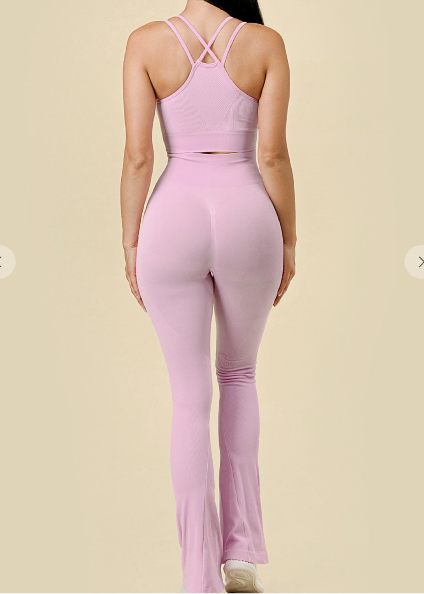 Tight Body 2pc Set