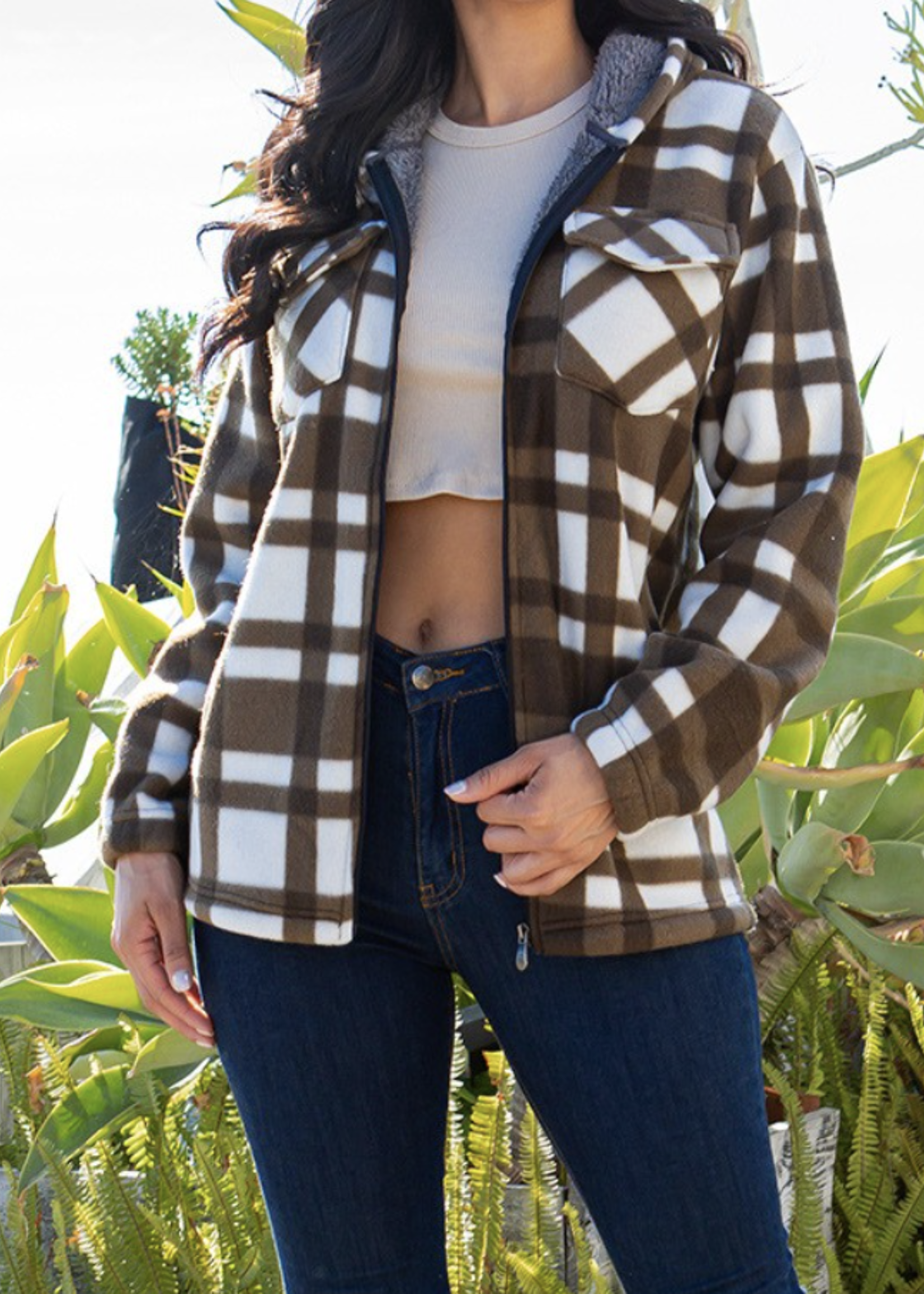 On Your Wanted List Jacket