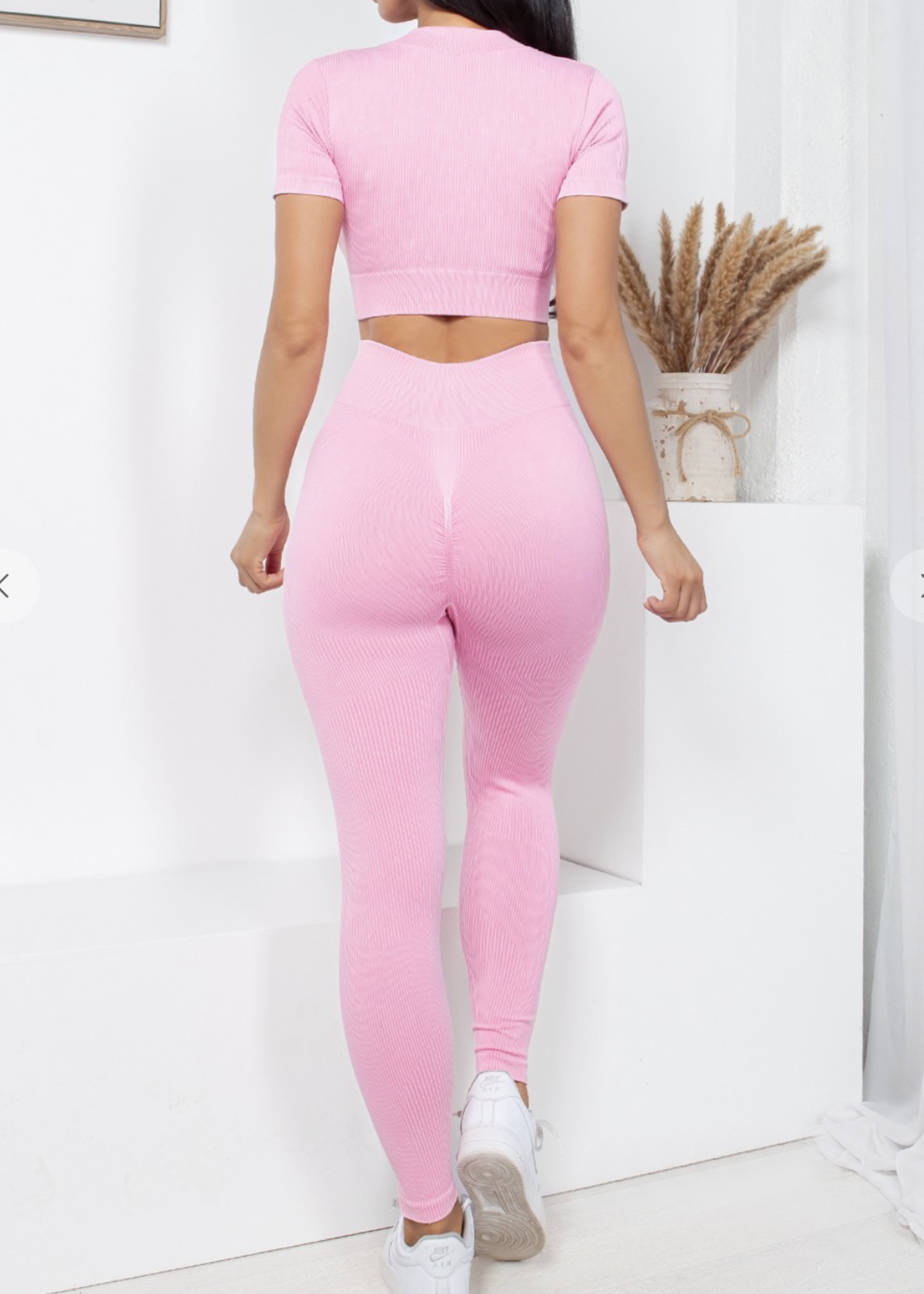 Work Yourself 2pc Set