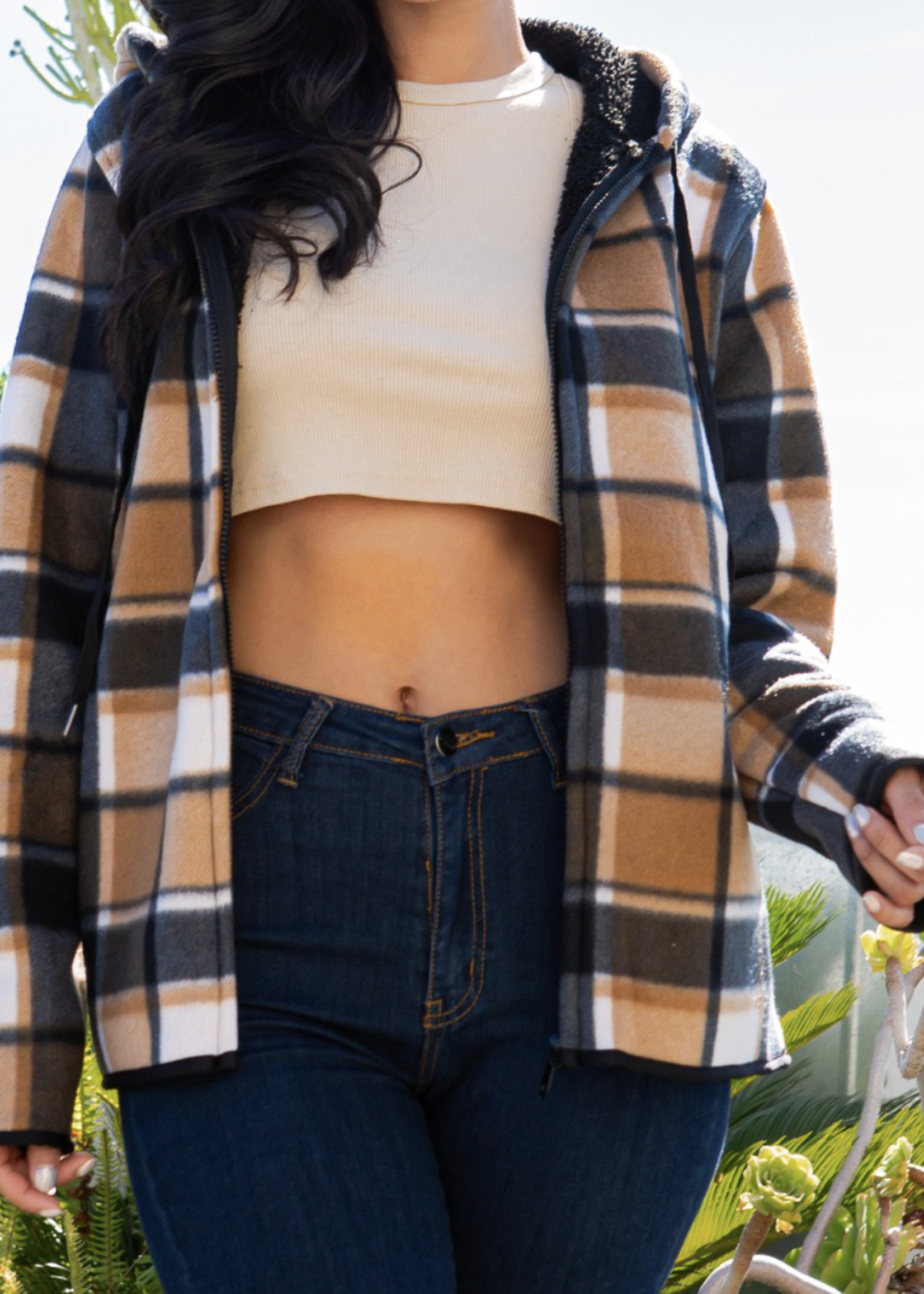 Fall Is Back Jacket