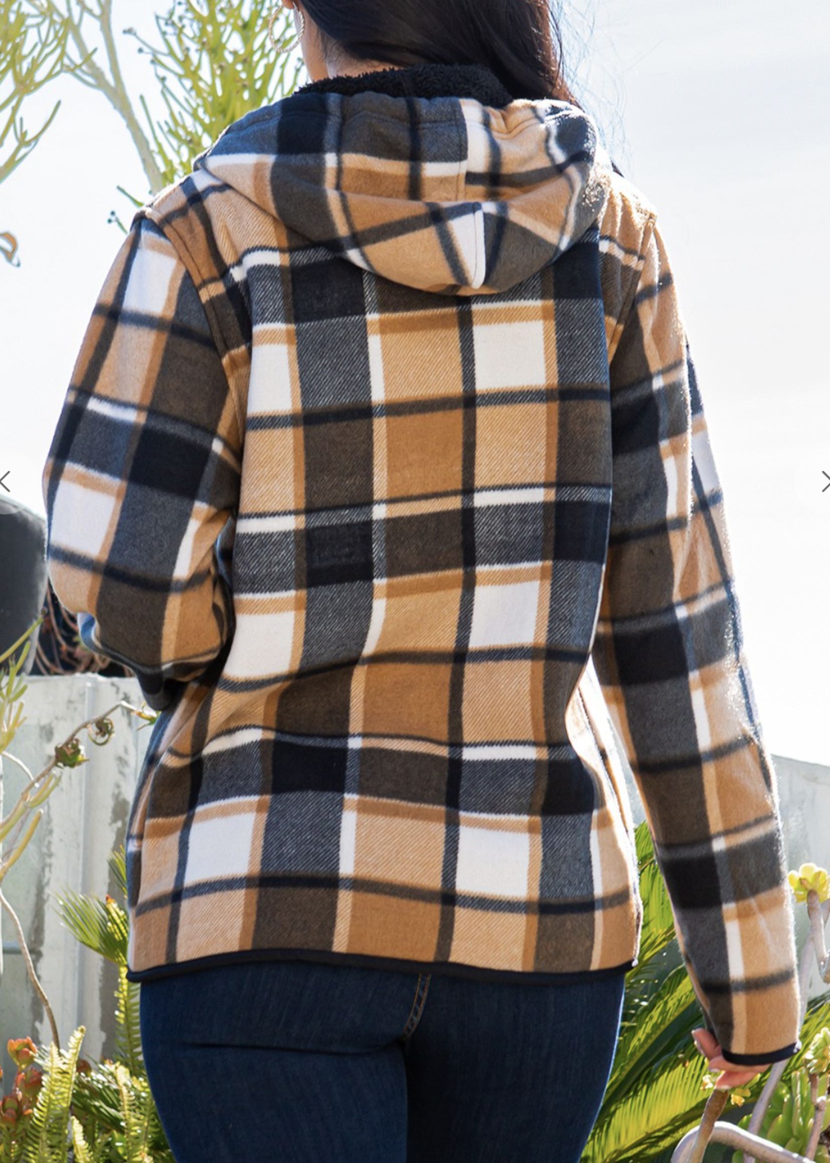 Fall Is Back Jacket