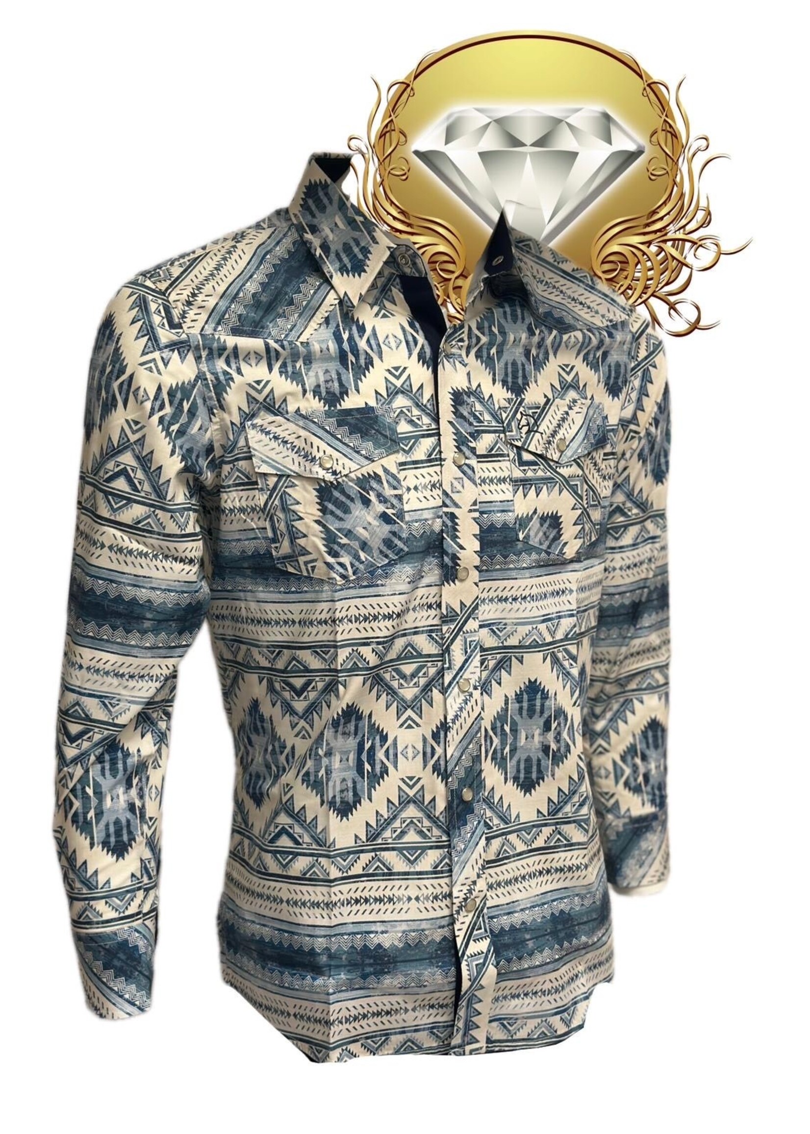 Dario Button Down Shirt