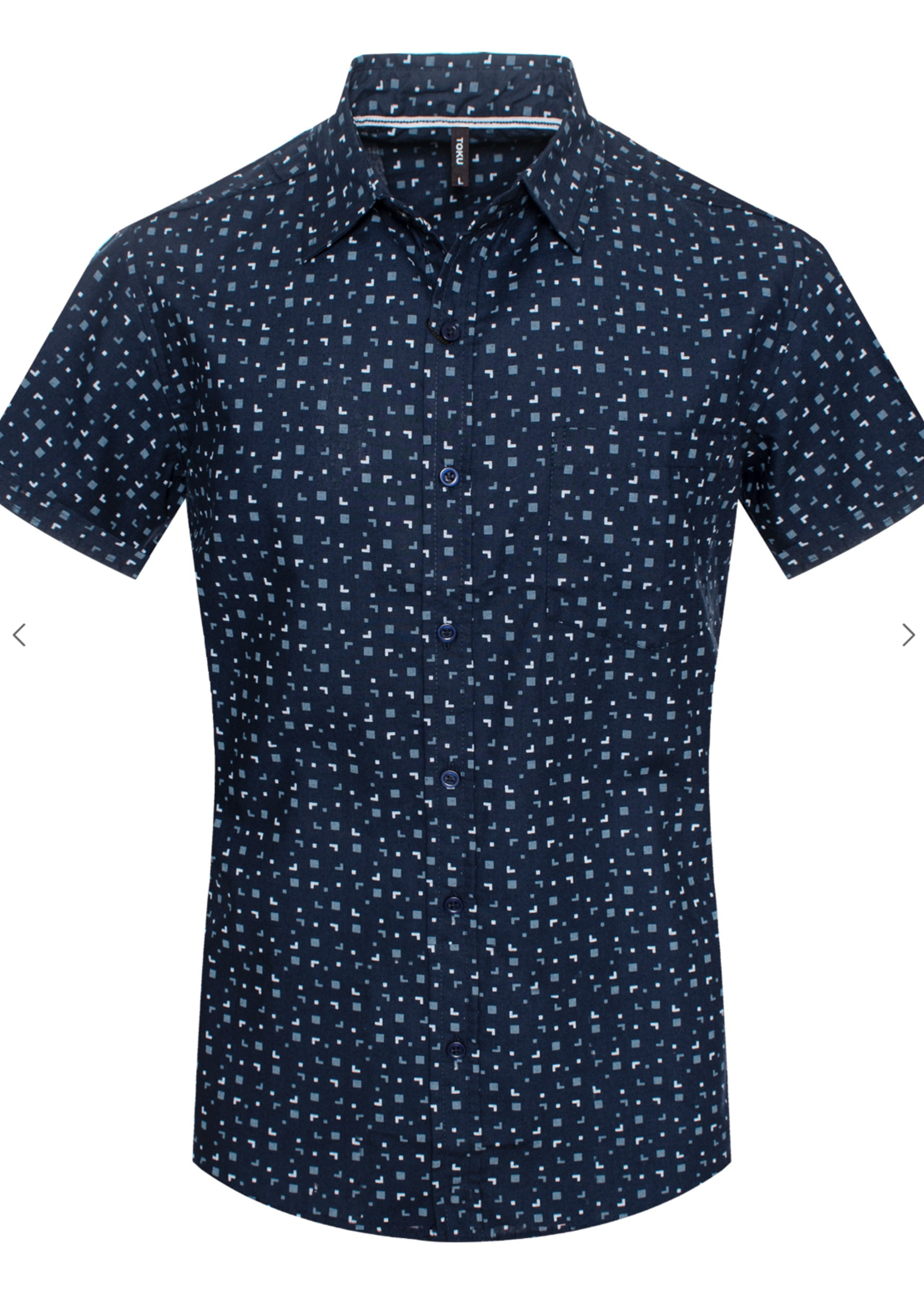 Anthonio Button Down Shirt