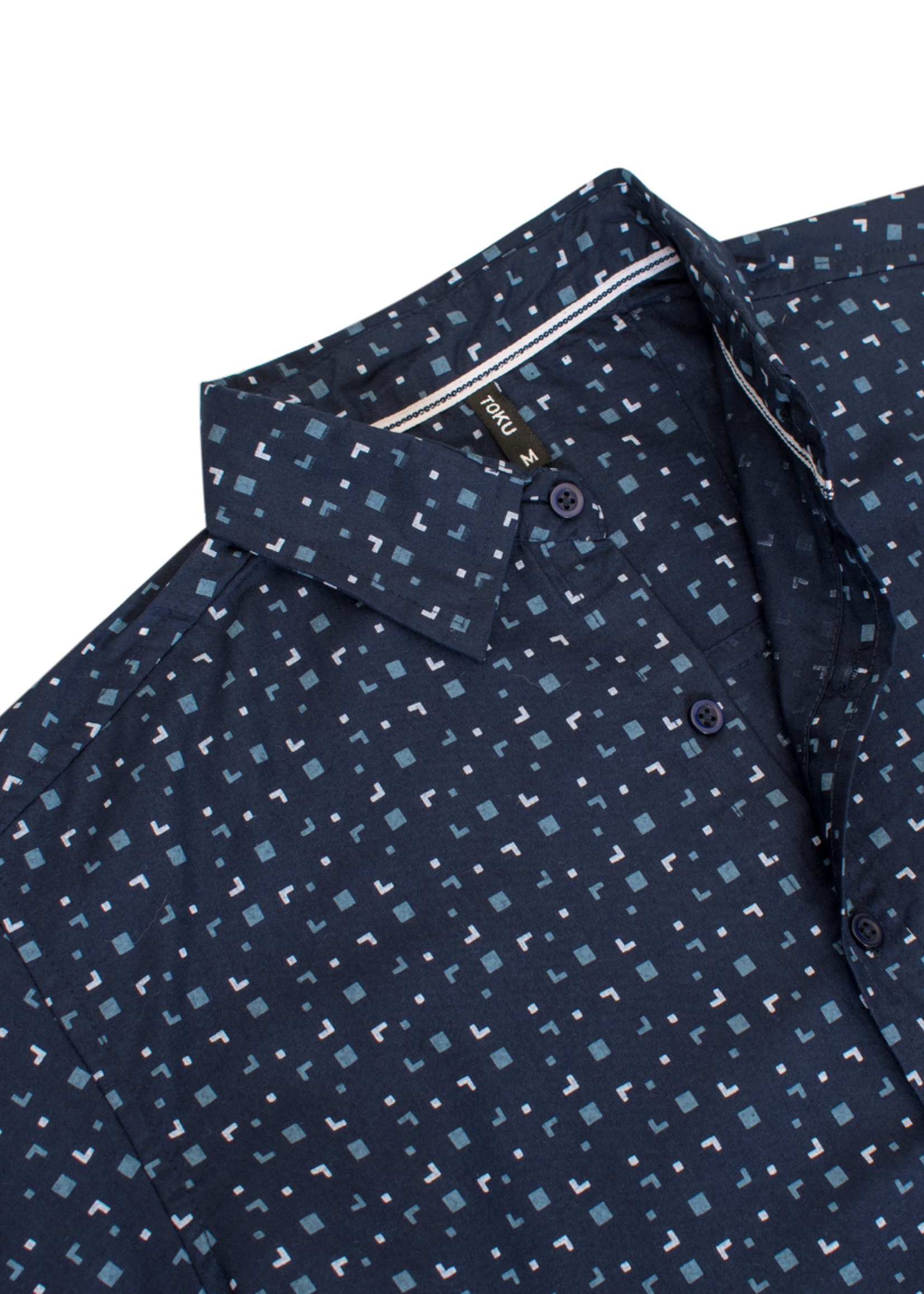 Anthonio Button Down Shirt *FINAL SALE*