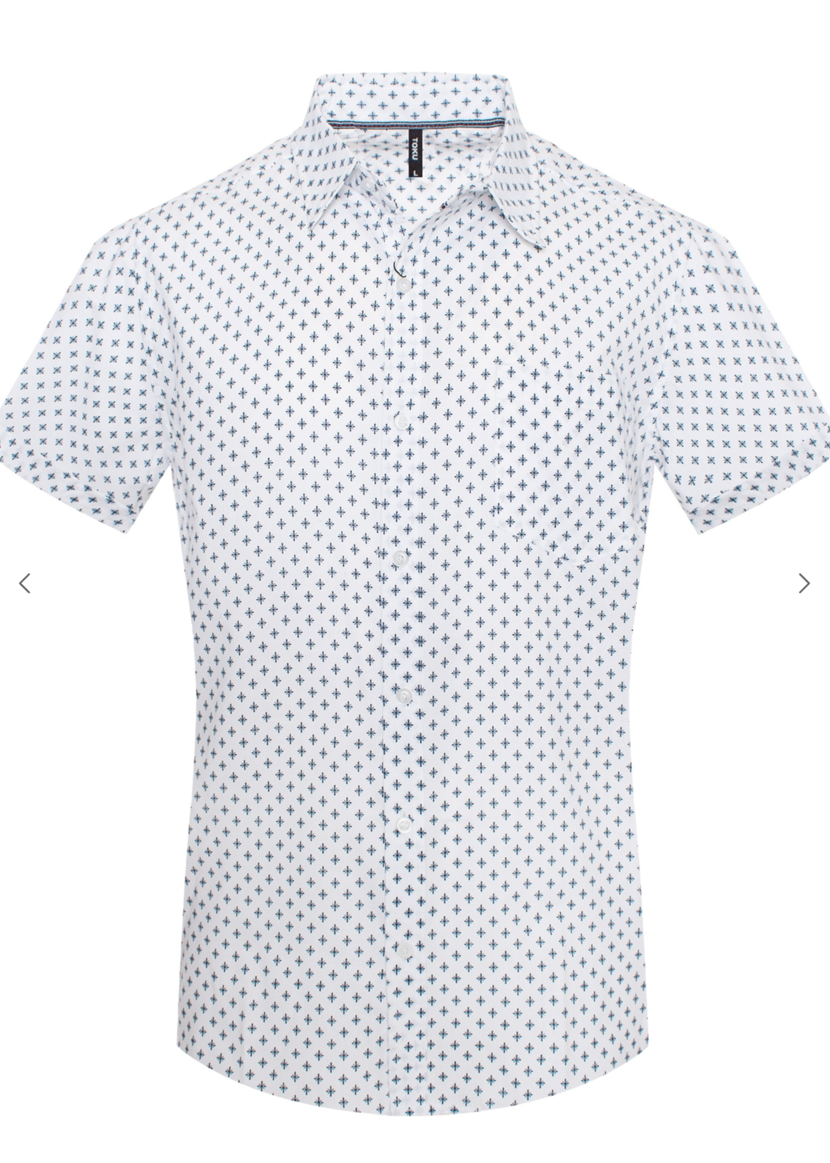 Eriberto Button Down *FINAL SALE*