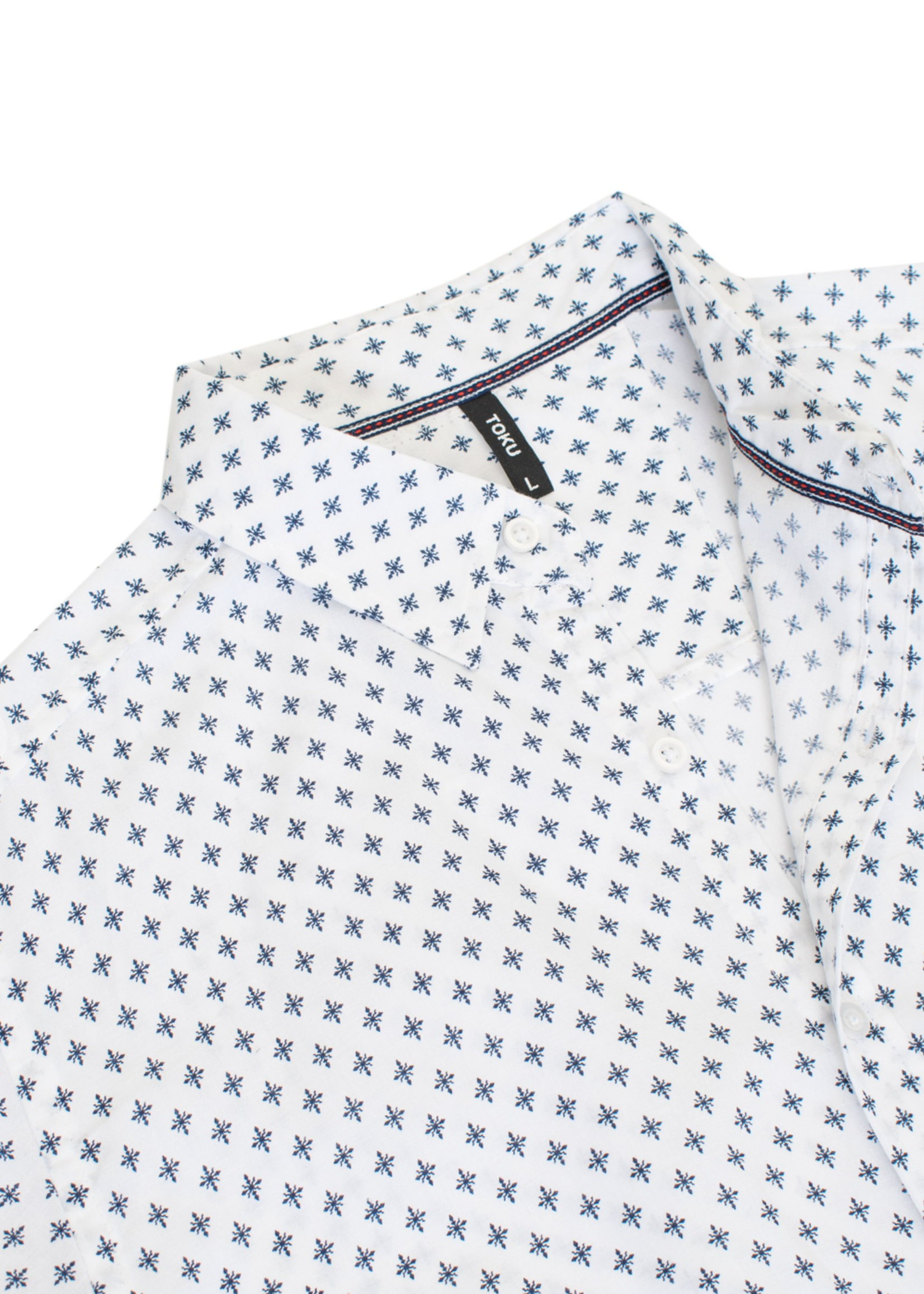 Eriberto Button Down *FINAL SALE*
