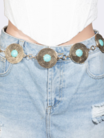 Slay The Day Chain Belt