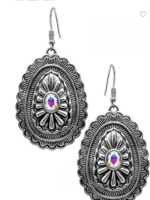 Rock With You Earrings
