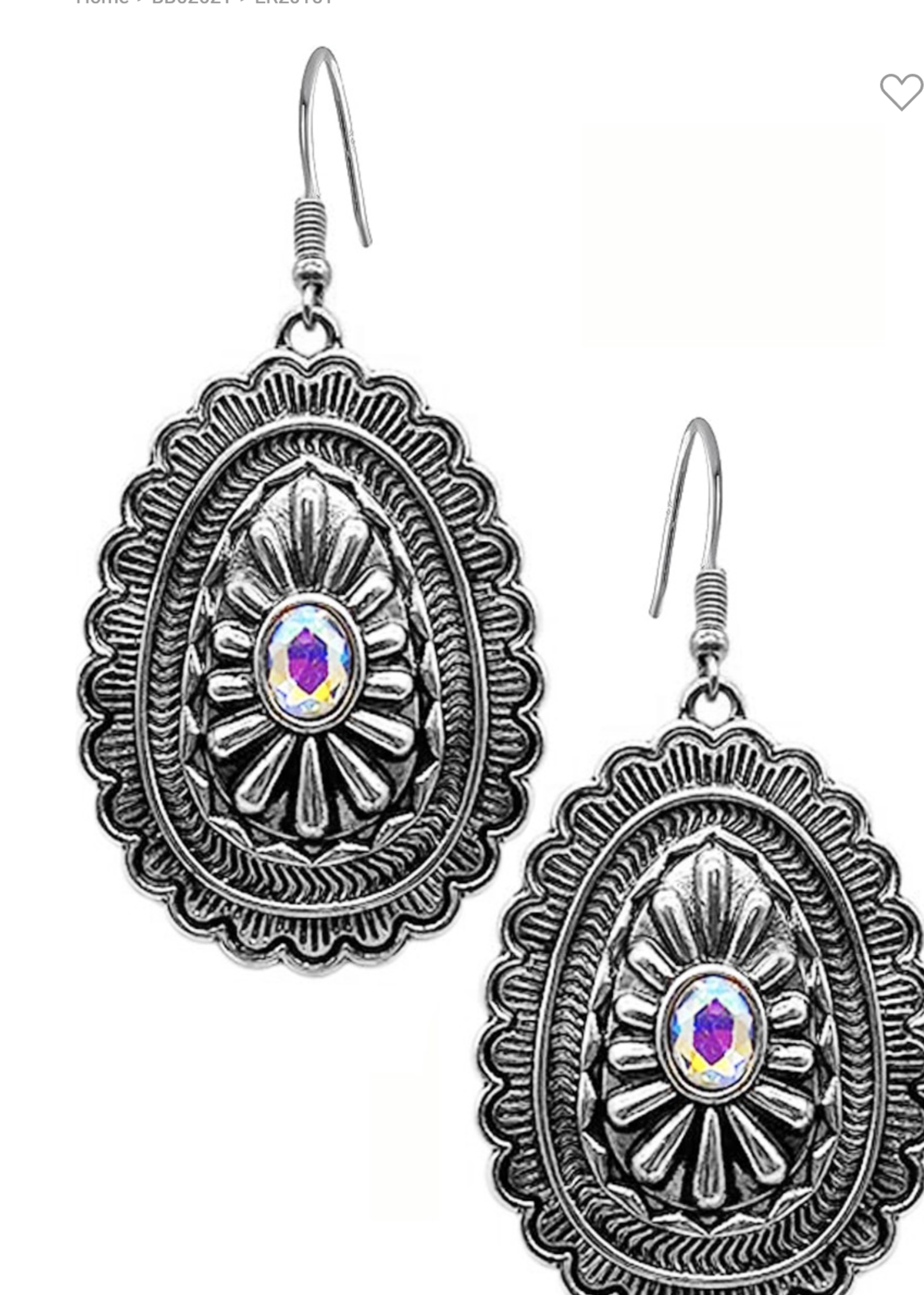 Rock With You Earrings
