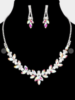 Klariza Necklace Set