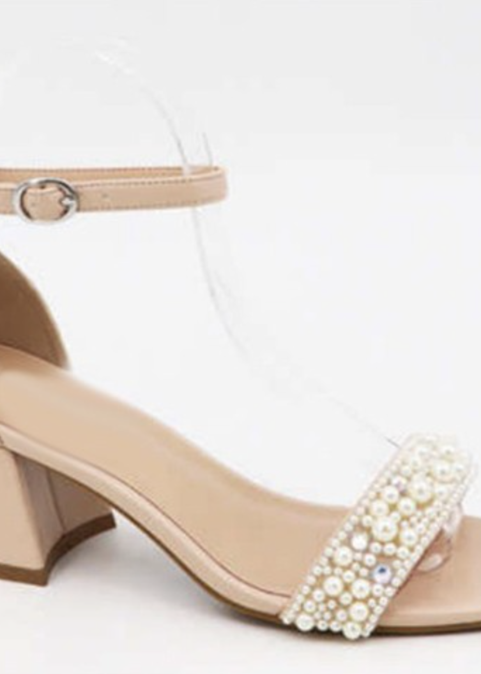 Lucky Girl Heels