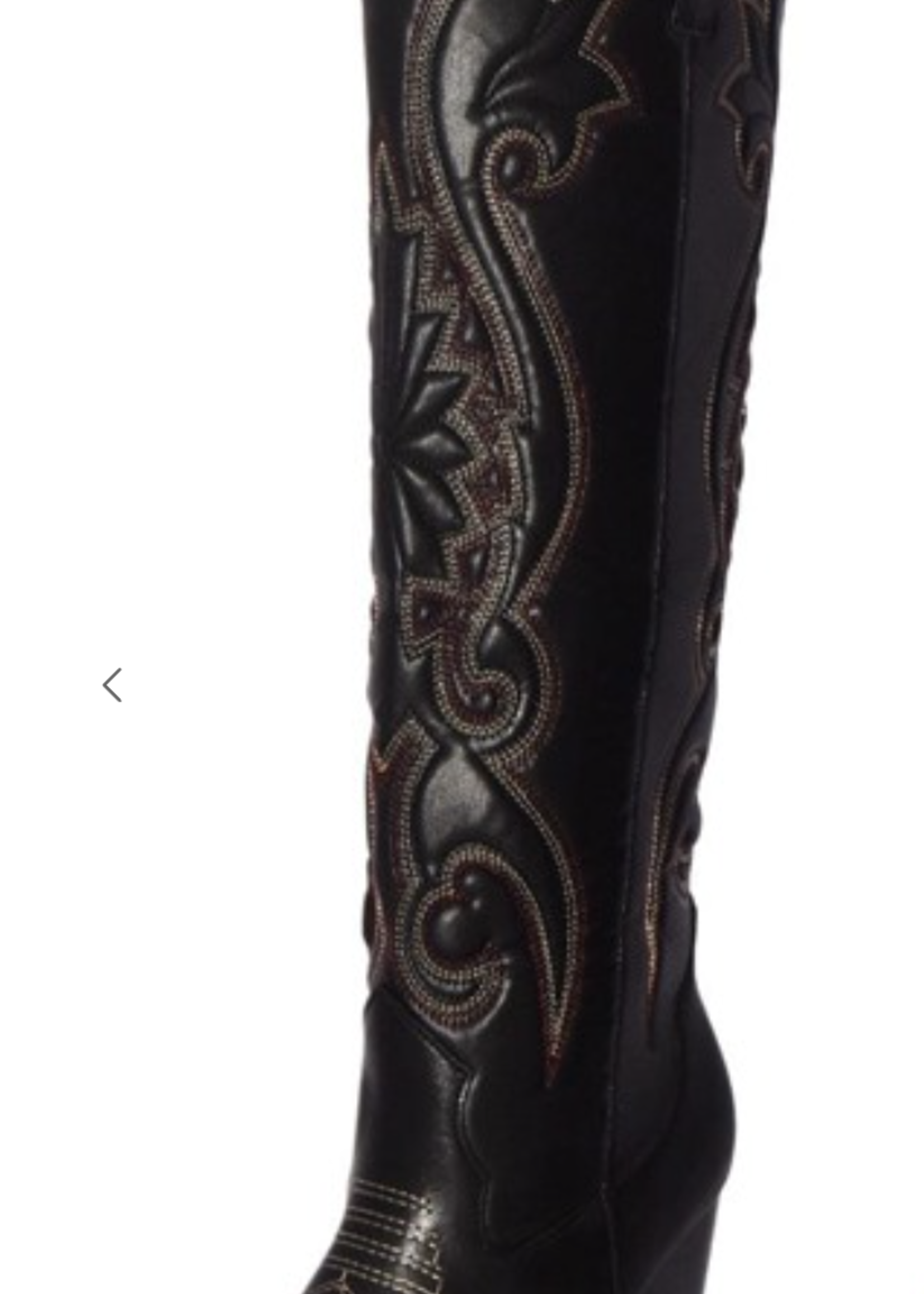 Western Showdown Boots