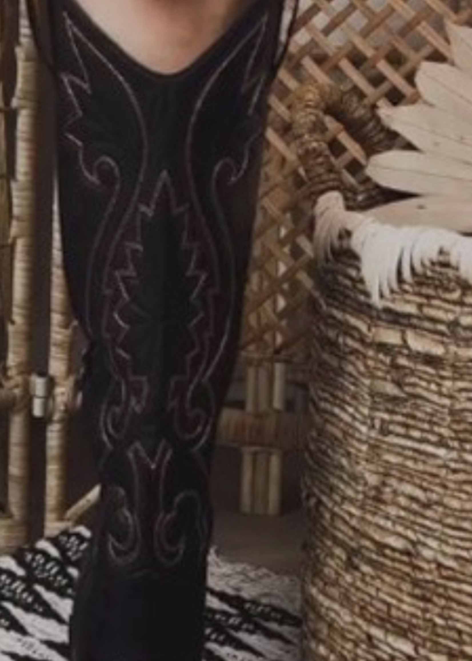 Western Showdown Boots