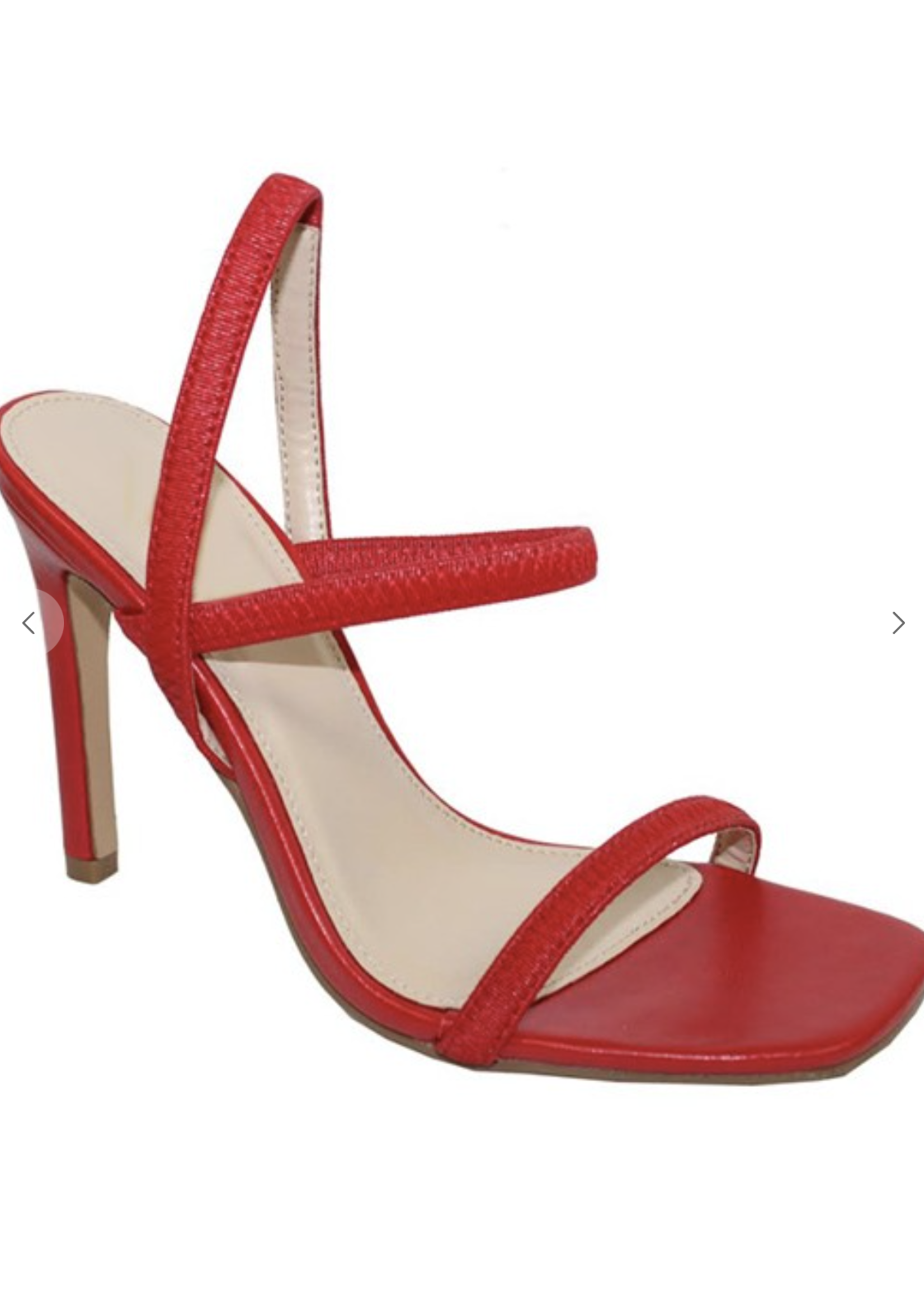 La Envidiosa Heels *FINAL SALE*