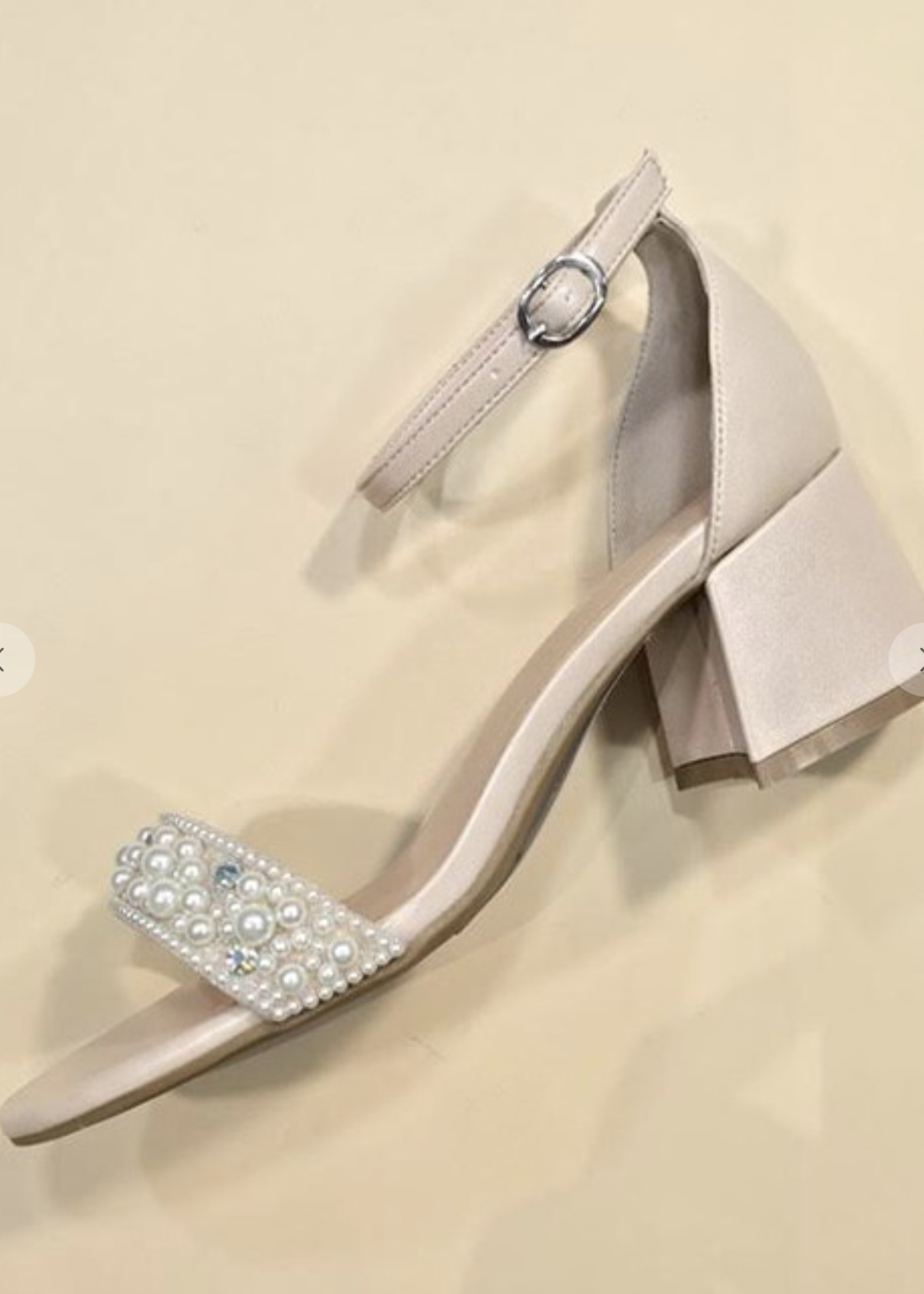 Lucky Girl Heels