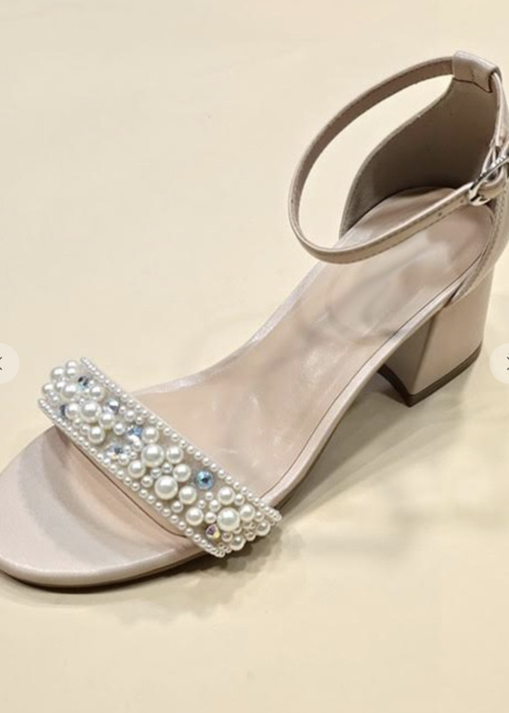 Lucky Girl Heels