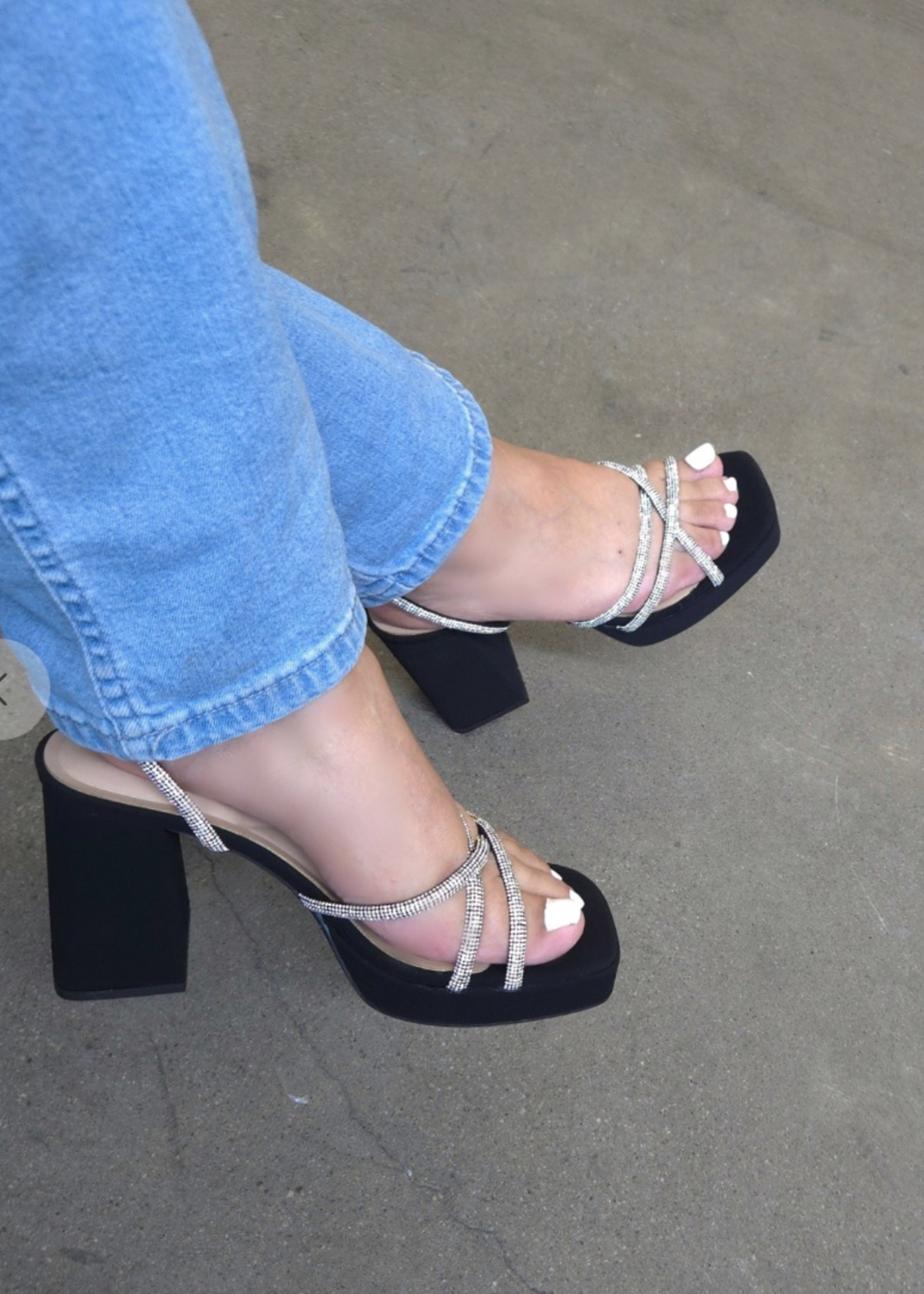 Looking For Attention Heels