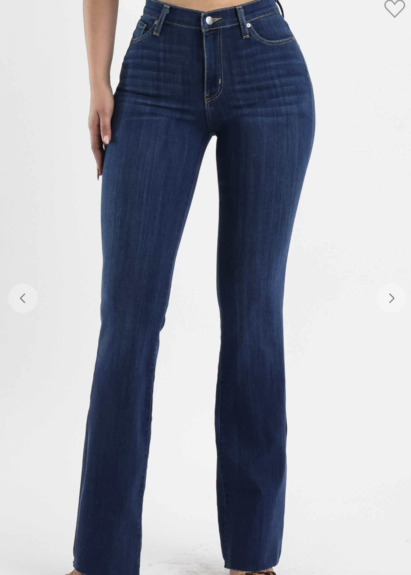 I'm That Girl Boot Cut Jeans