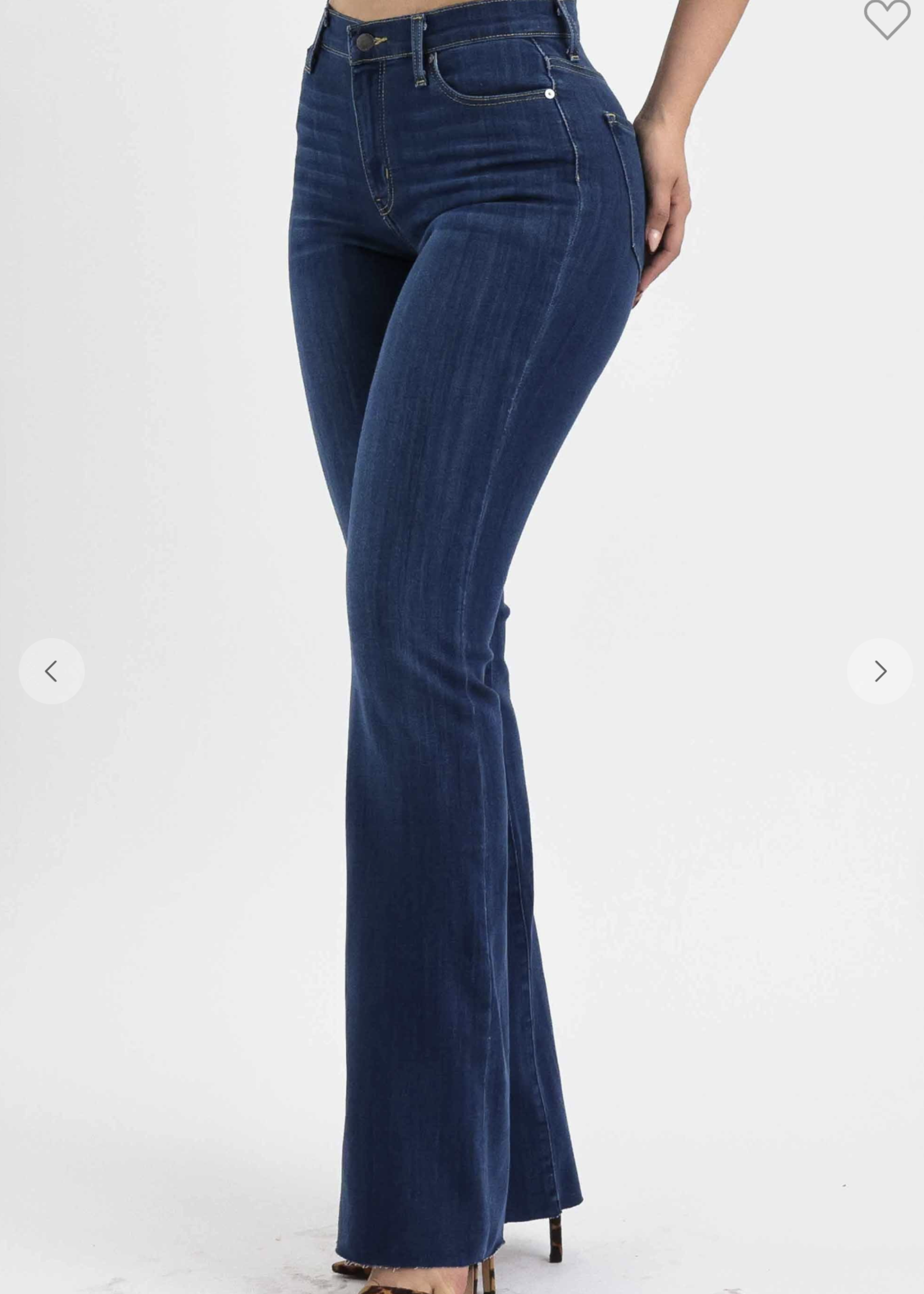 I'm That Girl Boot Cut Jeans