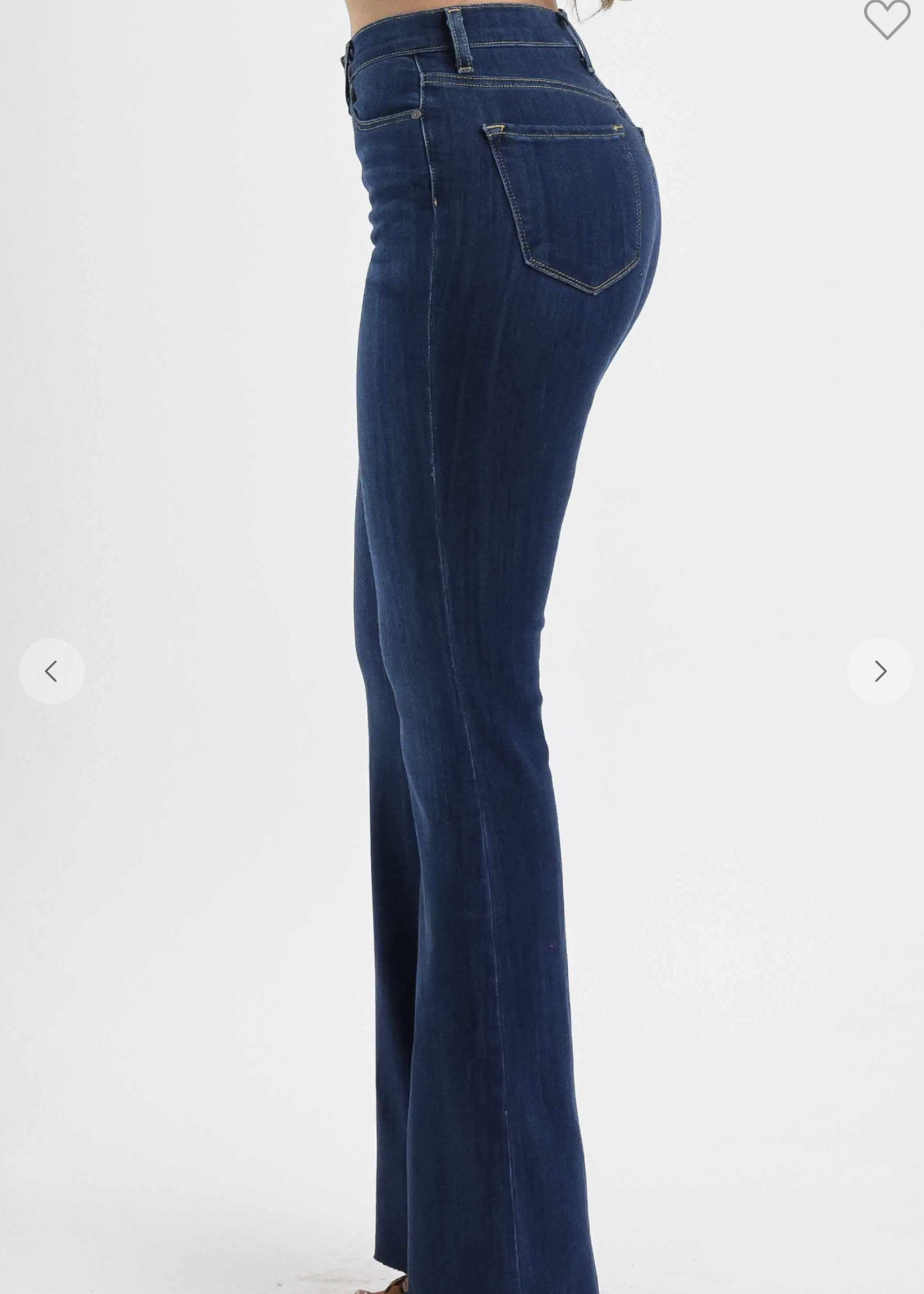 I'm That Girl Boot Cut Jeans