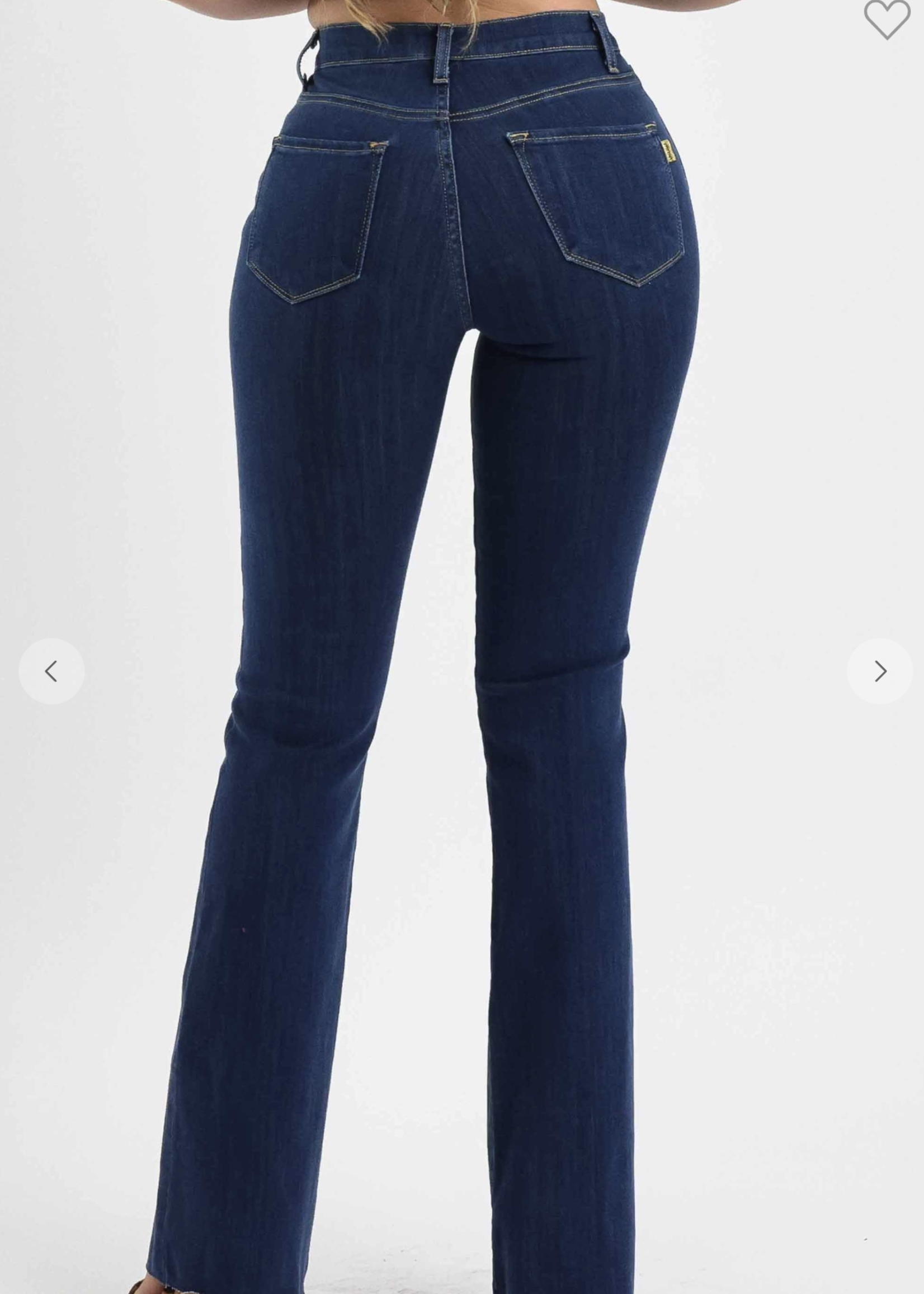I'm That Girl Boot Cut Jeans