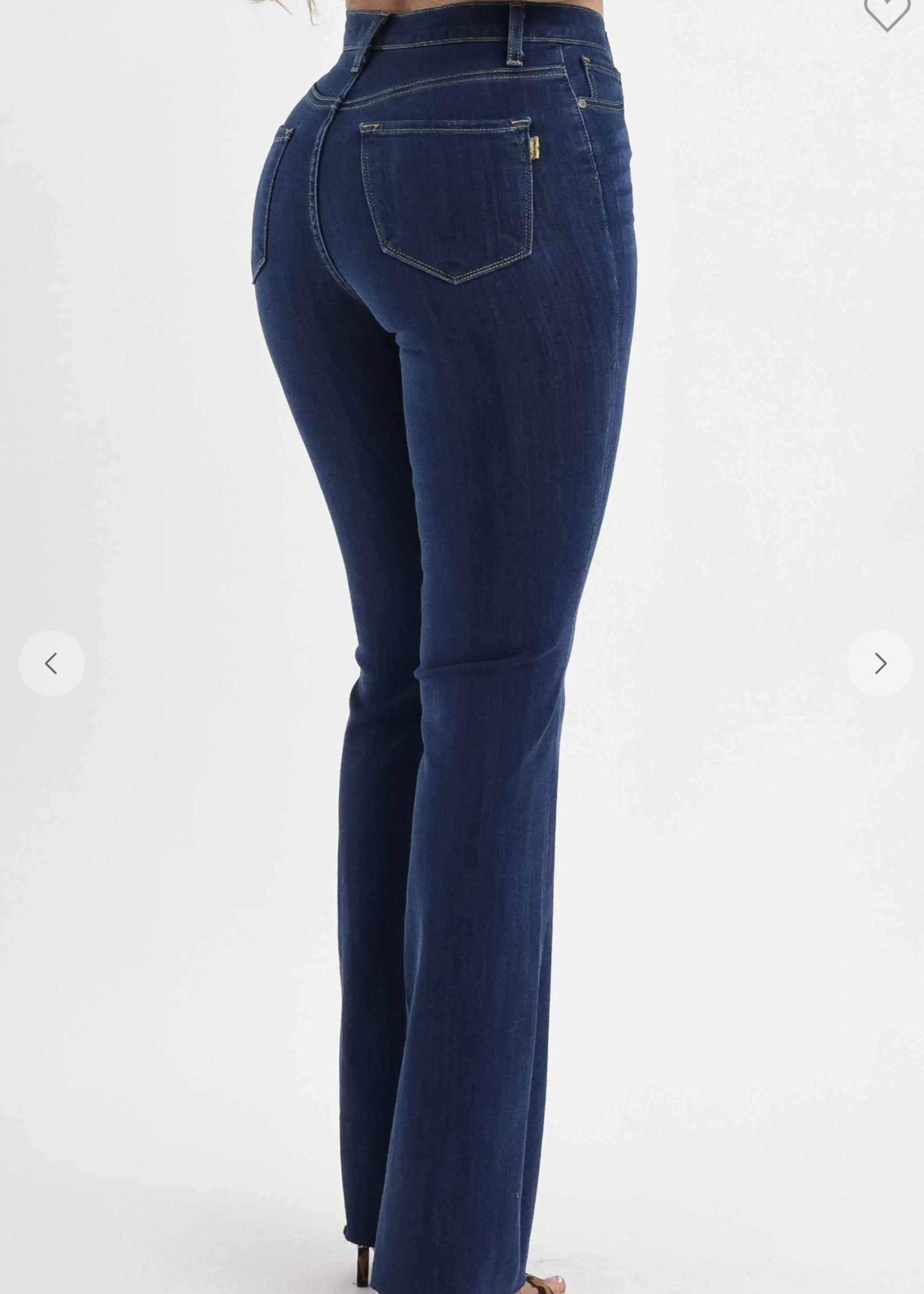 I'm That Girl Boot Cut Jeans