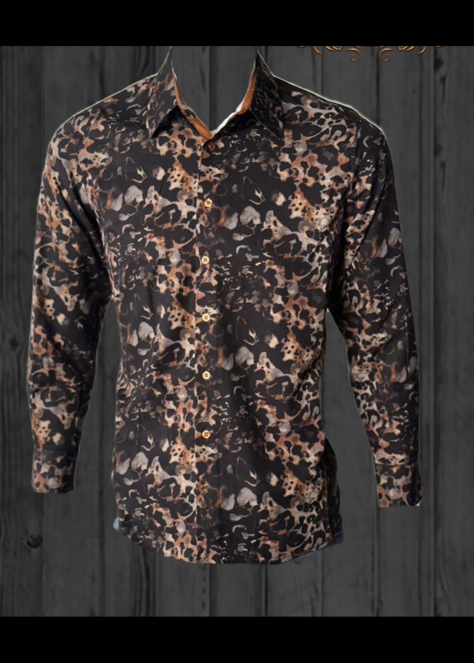 JuanMiguel Button Down Shirt
