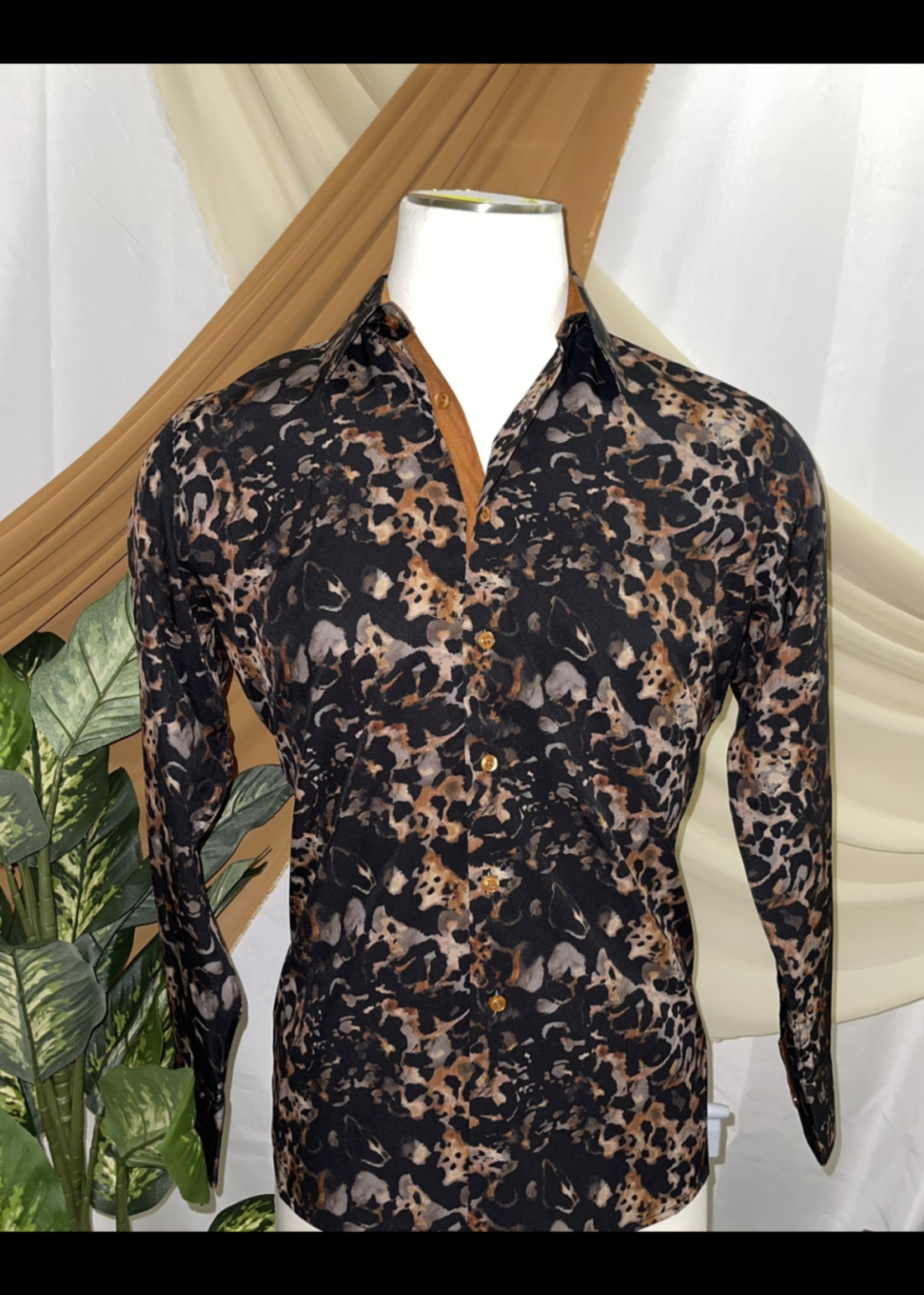 JuanMiguel Button Down Shirt