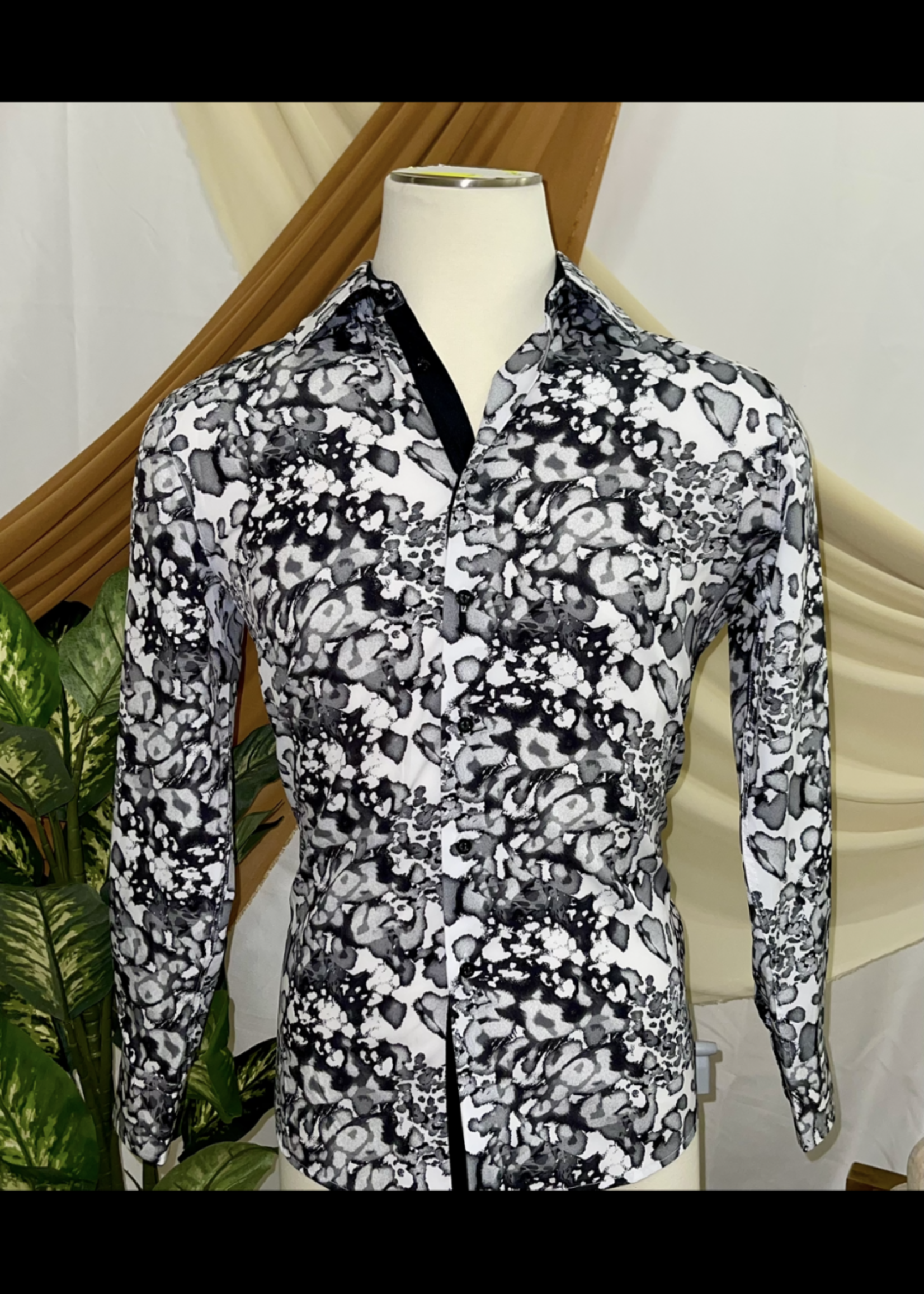 Romero Button Down Shirt