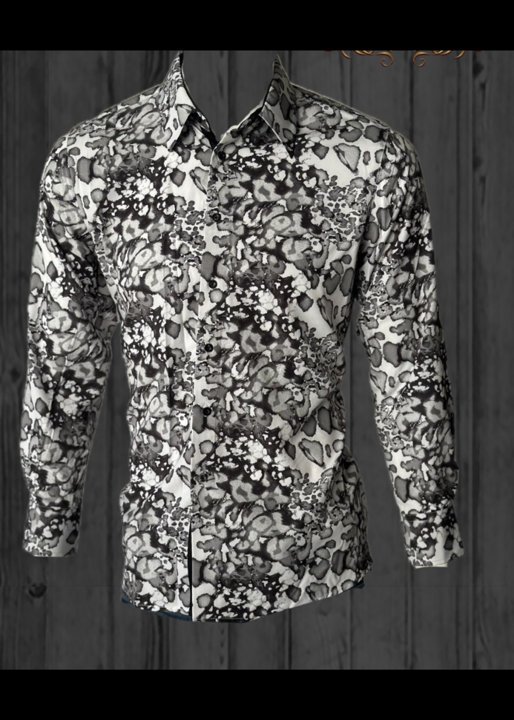 Romero Button Down Shirt