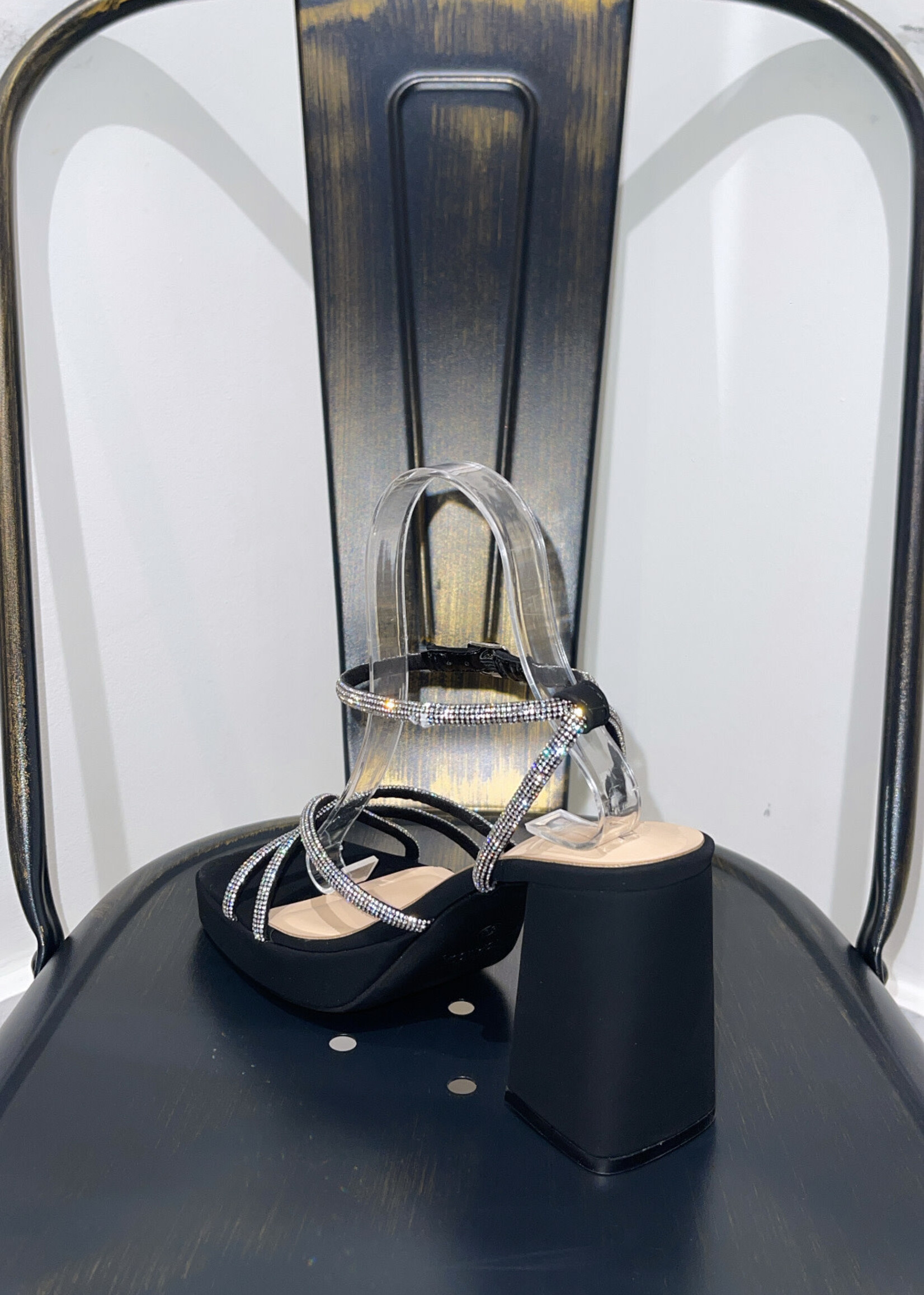 Looking For Attention Heels
