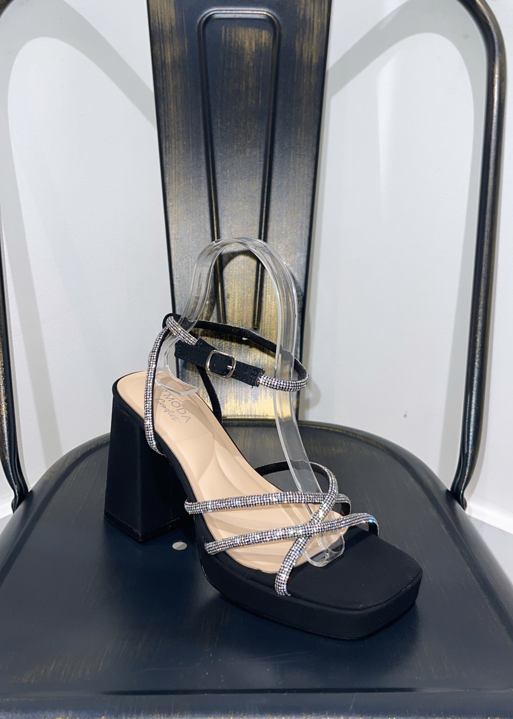 Looking For Attention Heels