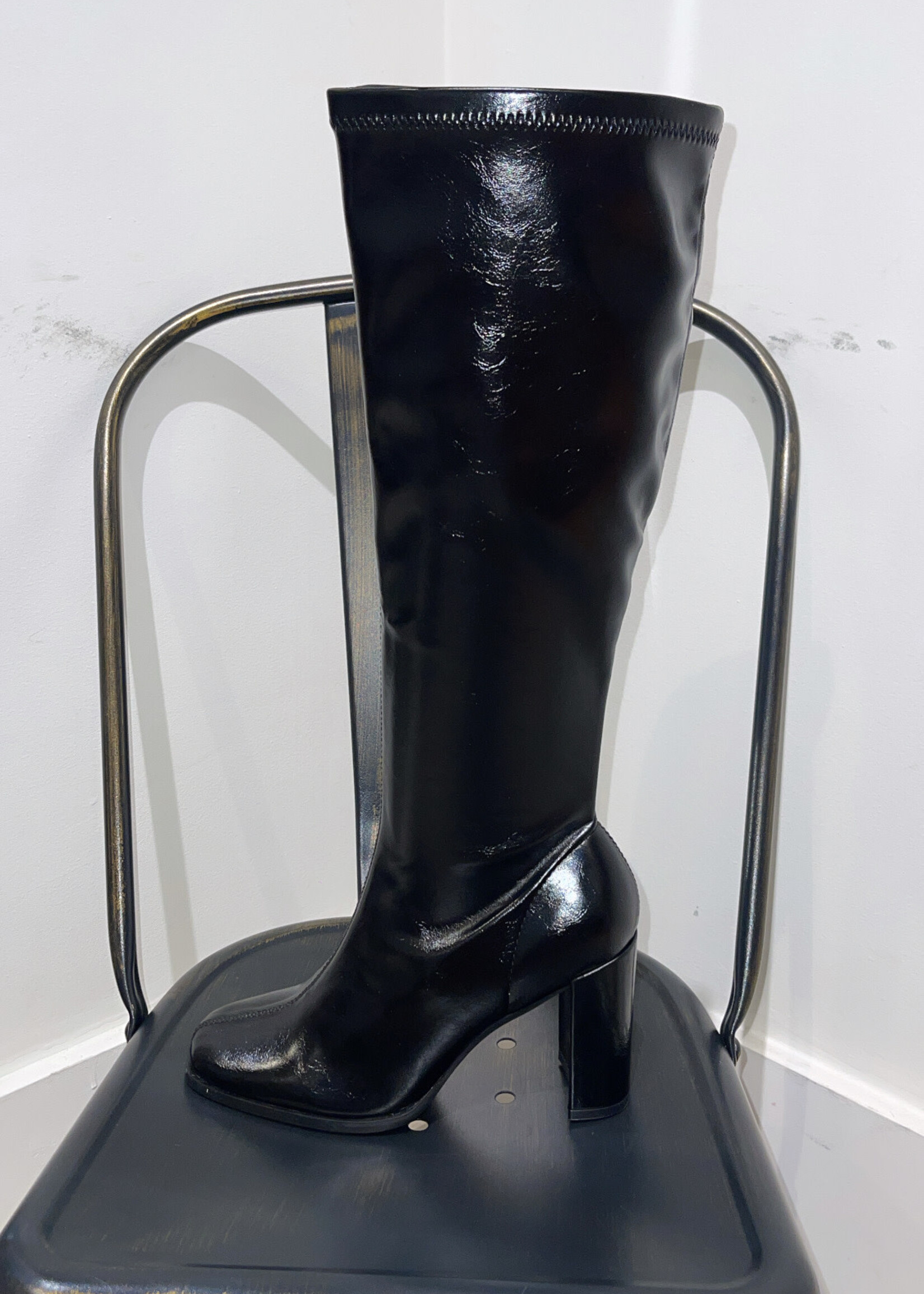 Baby I'm Bad Heel Boot